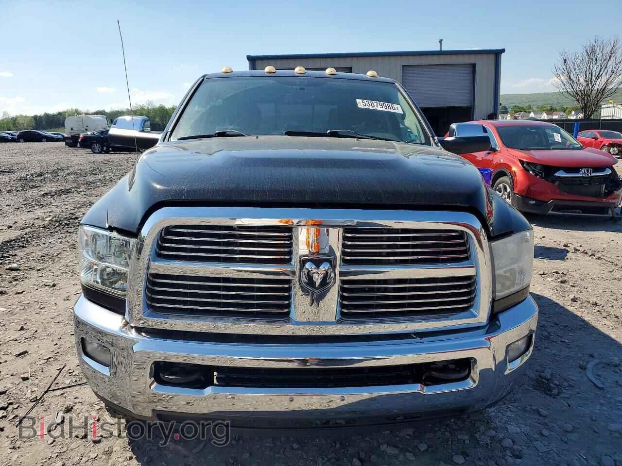 2012 DODGE RAM 2500 - VIN: 3C6TD5FT0CG127404 - Фото 5