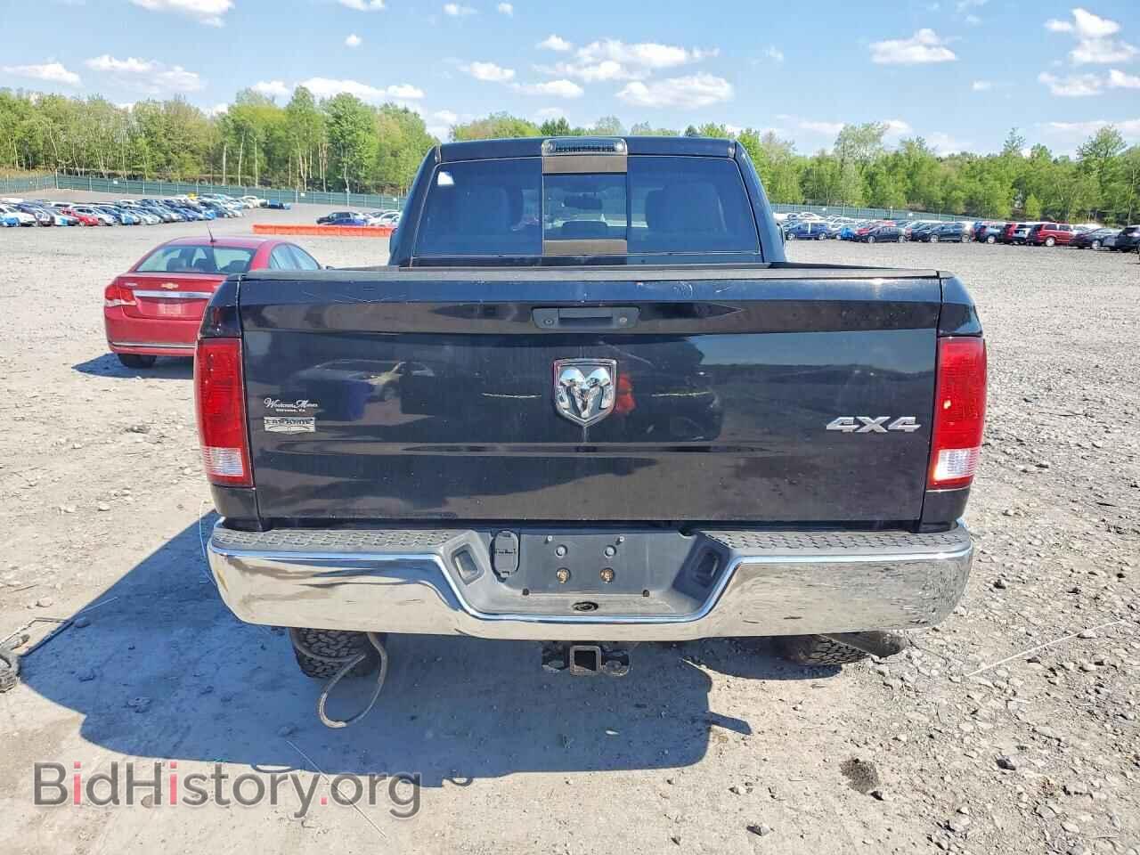 2012 DODGE RAM 2500 - VIN: 3C6TD5FT0CG127404 - Фото 6