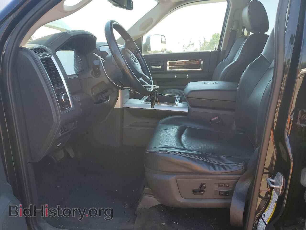 2012 DODGE RAM 2500 - VIN: 3C6TD5FT0CG127404 - Фото 7