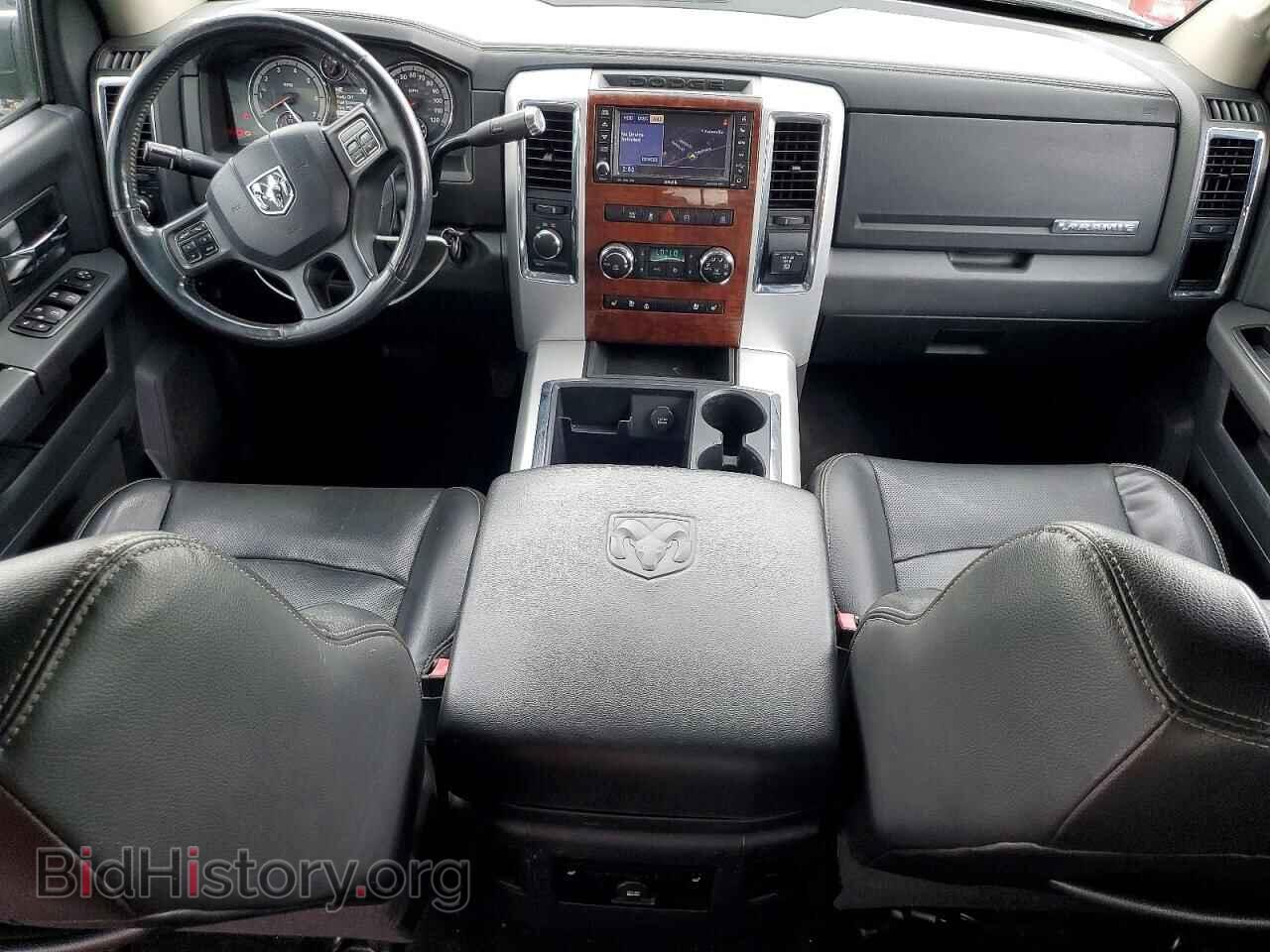 2012 DODGE RAM 2500 - VIN: 3C6TD5FT0CG127404 - Фото 8