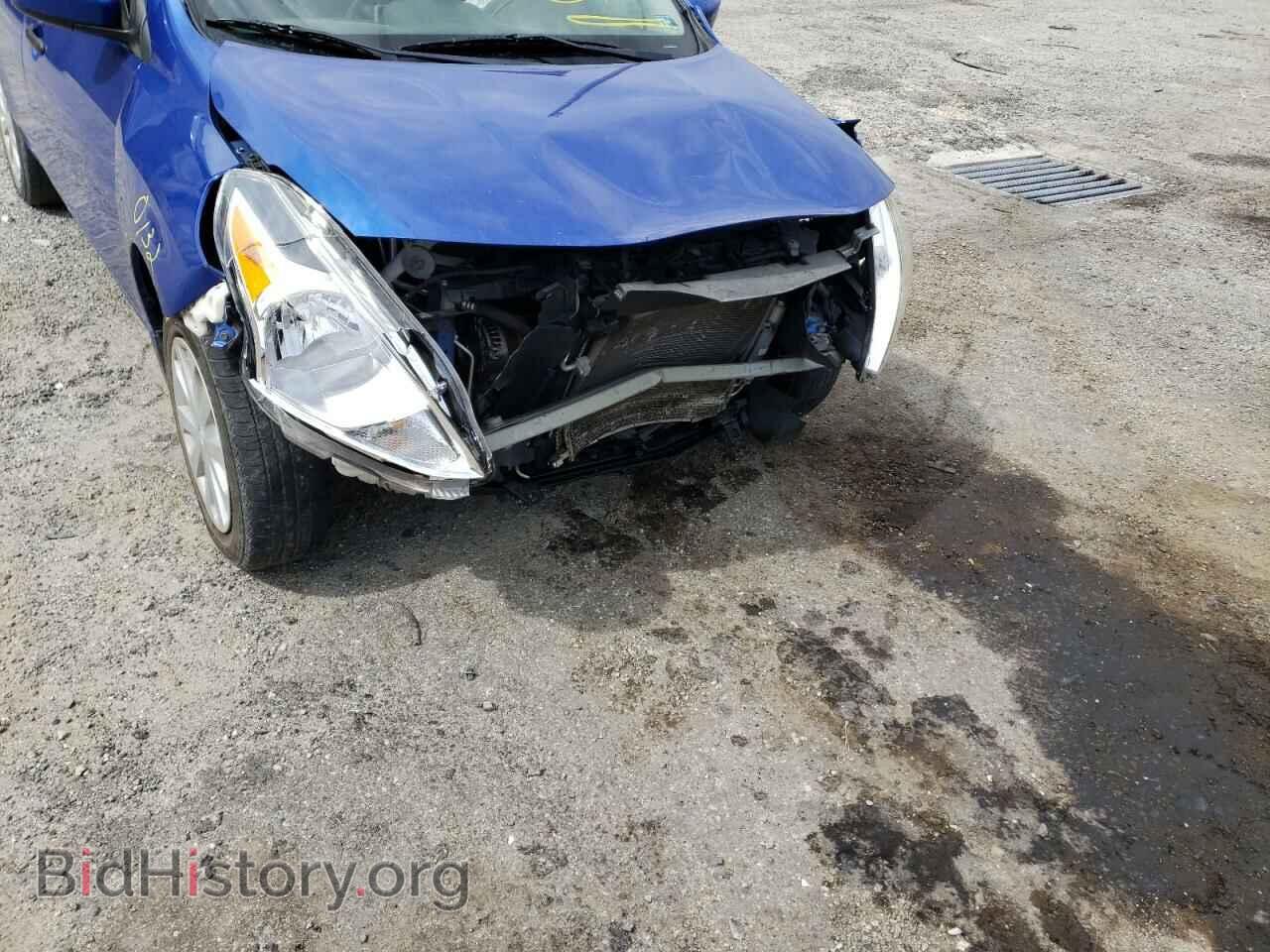 2017 NISSAN VERSA - VIN: 3N1CN7AP6HL805036 - Фото 9