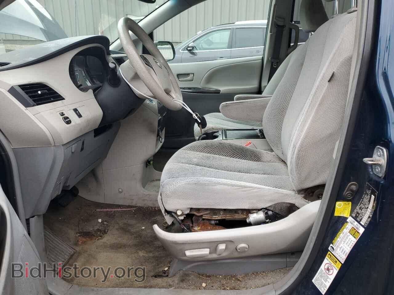 2012 TOYOTA All Models - VIN: 5TDKK3DC7CS247400 - Фото 7