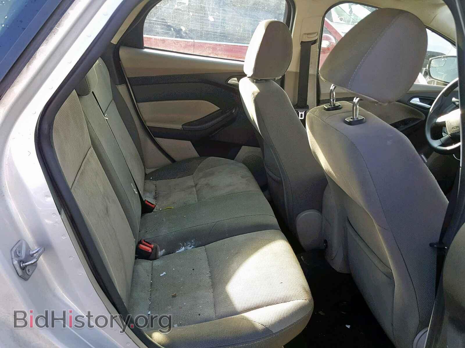 2014 FORD FOCUS - VIN: 1FADP3K25EL255879 - Фото 6