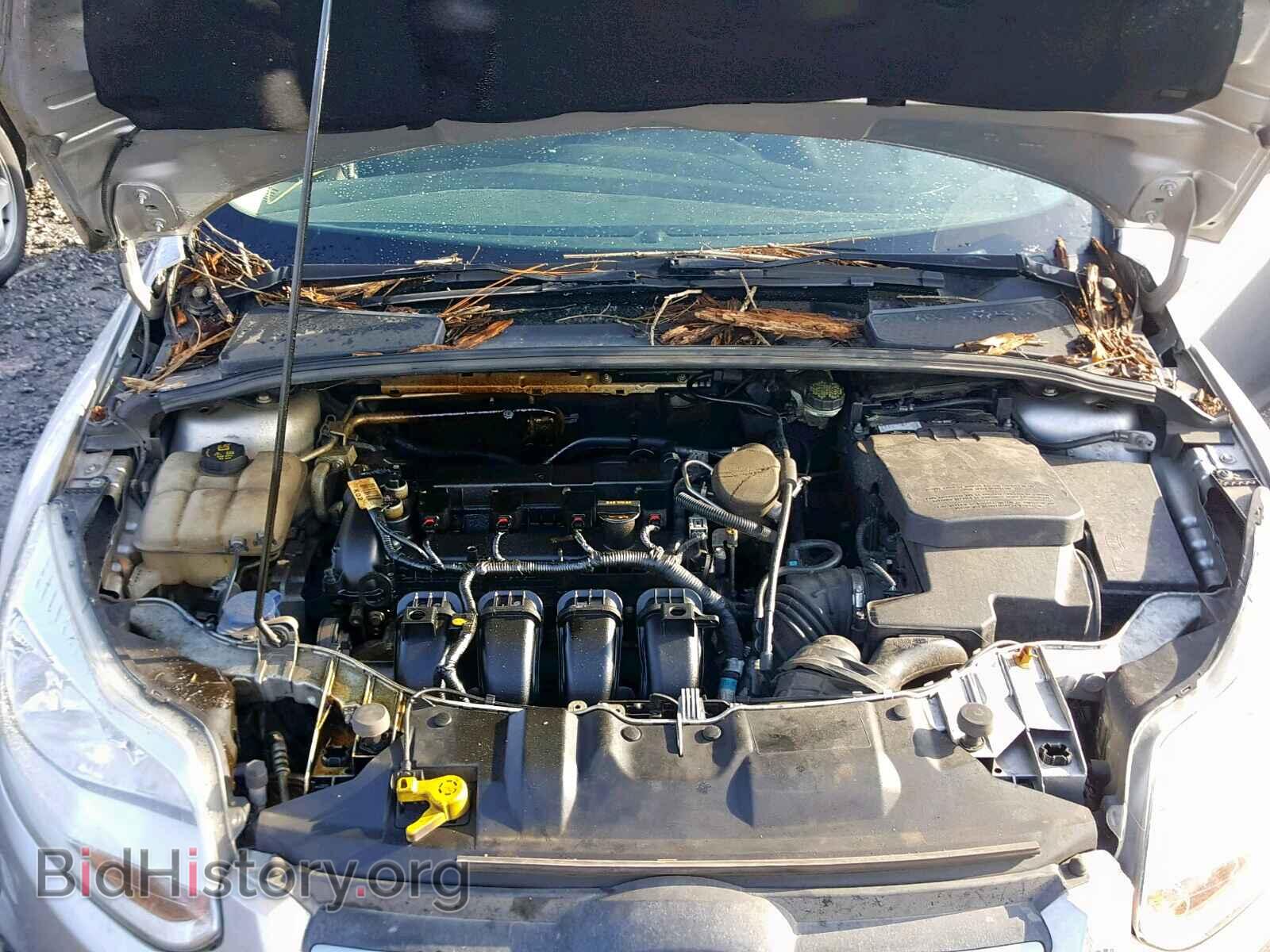 2014 FORD FOCUS - VIN: 1FADP3K25EL255879 - Фото 7