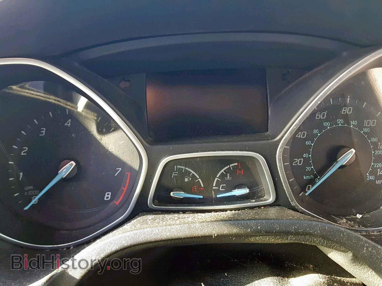 2014 FORD FOCUS - VIN: 1FADP3K25EL255879 - Фото 8