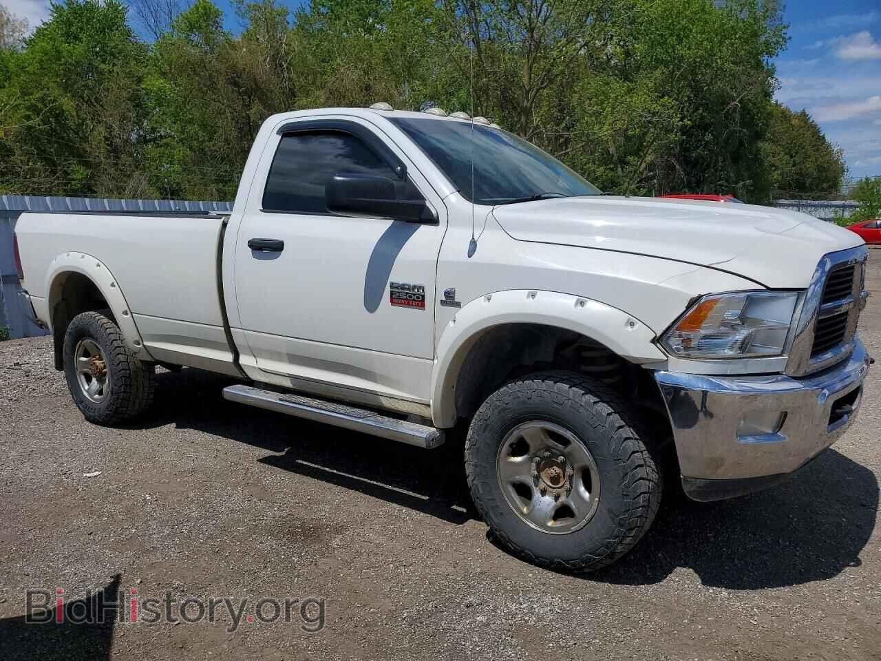 2012 DODGE RAM 2500 - VIN: 3C6LD5AL0CG311068 - Фото 4