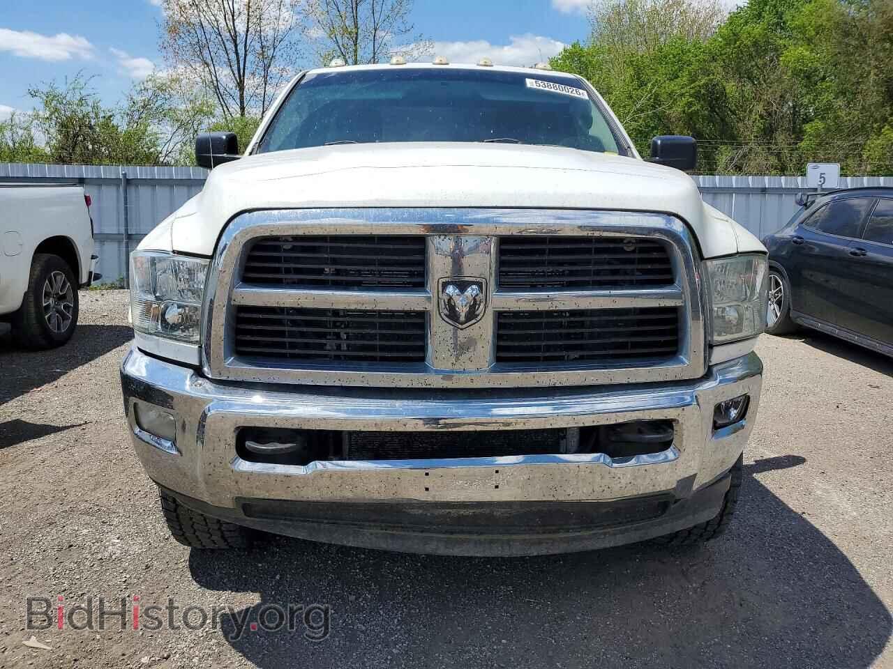 2012 DODGE RAM 2500 - VIN: 3C6LD5AL0CG311068 - Фото 5