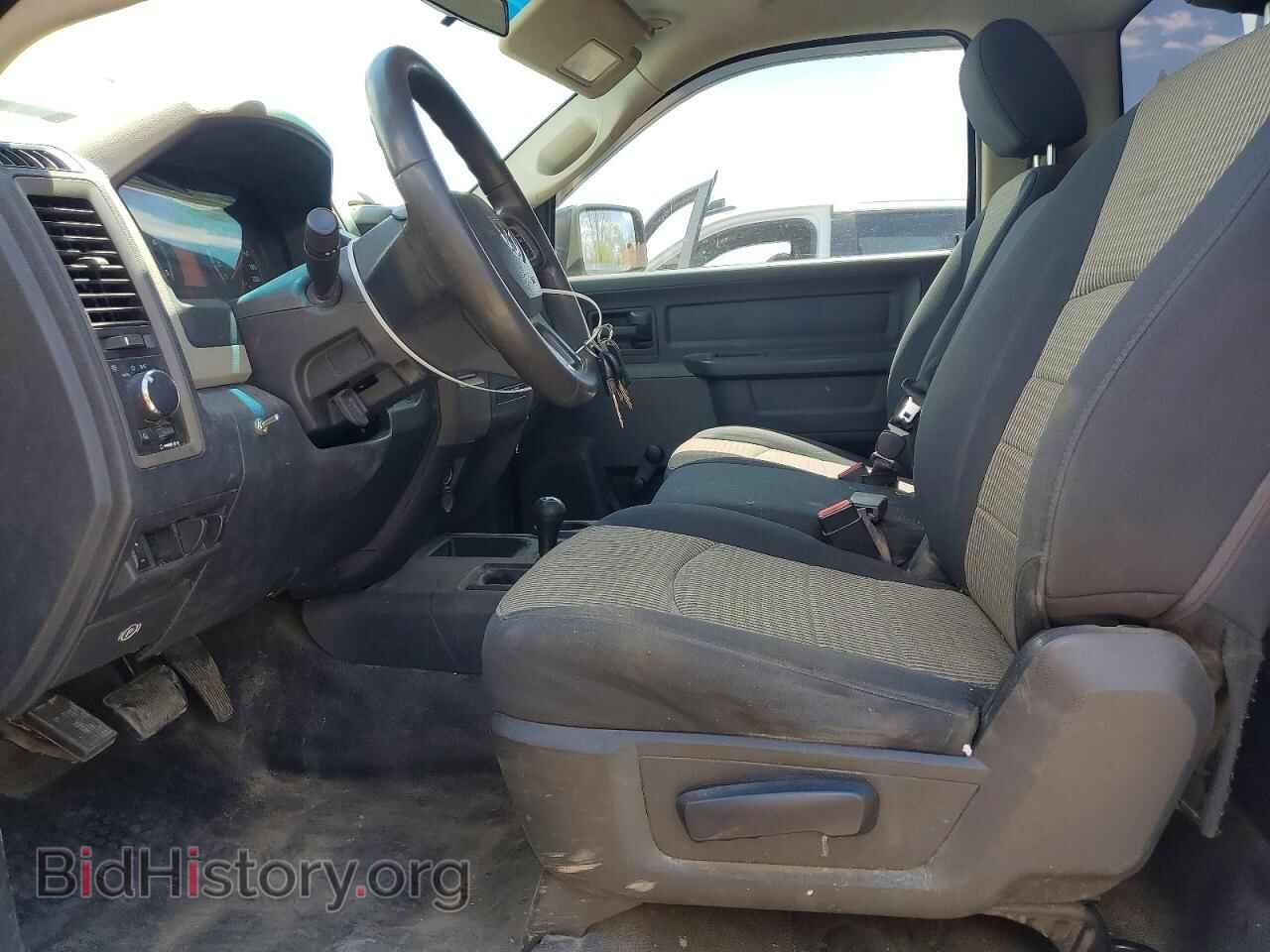 2012 DODGE RAM 2500 - VIN: 3C6LD5AL0CG311068 - Фото 7