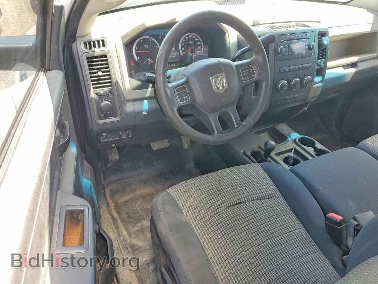 2012 DODGE RAM 2500 - VIN: 3C6LD5AL0CG311068 - Фото 8