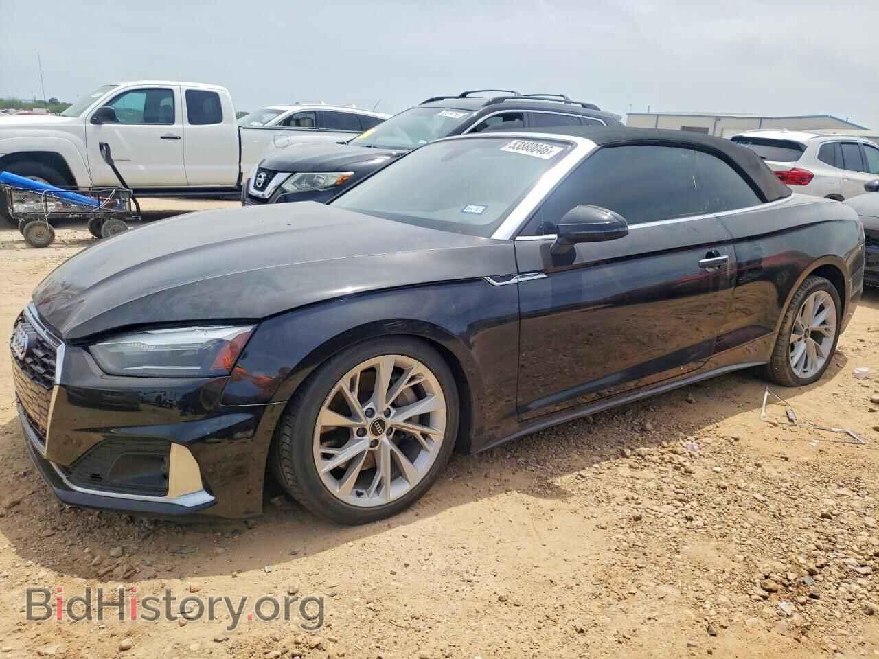 Photo WAU2AGF57NN002675 - AUDI A5 2022