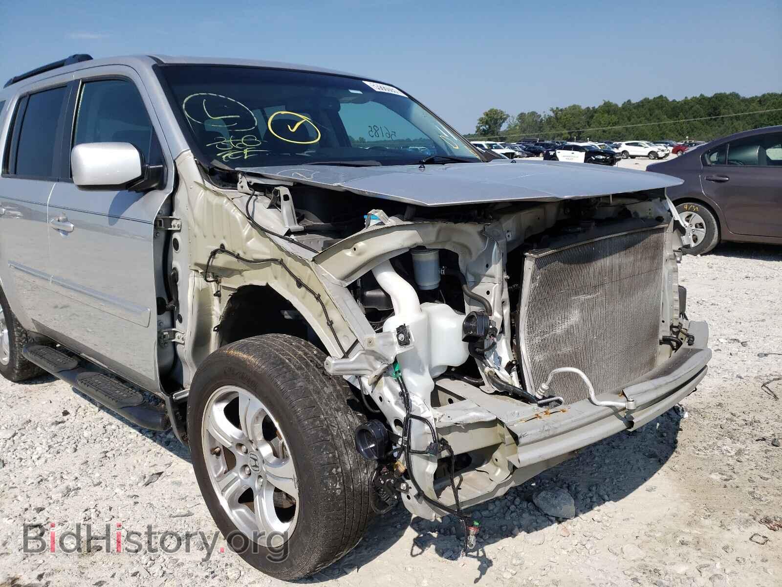 2012 HONDA PILOT - VIN: 5FNYF3H68CB022085 - Фото 9