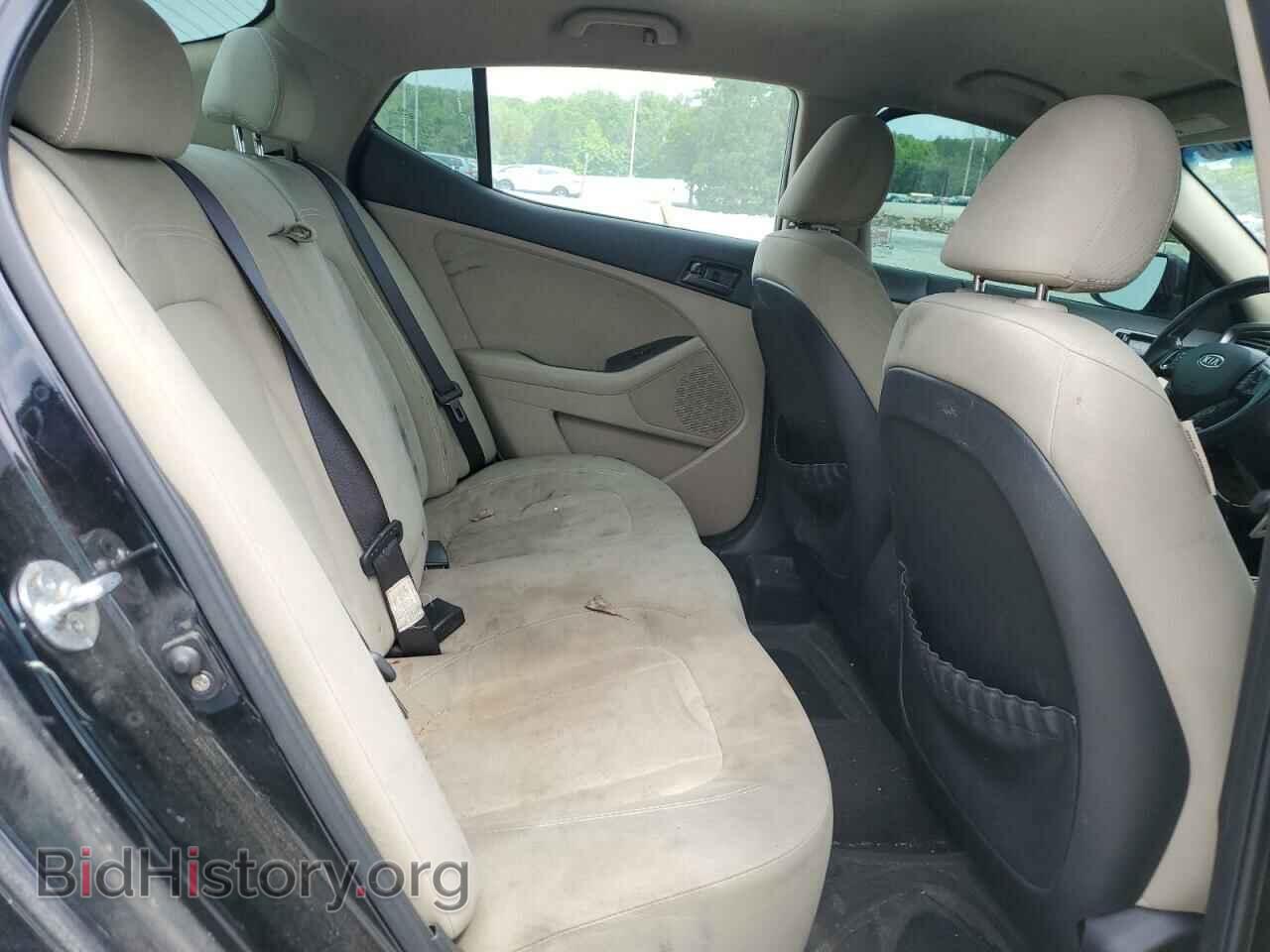 2011 KIA OPTIMA - VIN: KNAGM4A79B5056754 - Фото 10