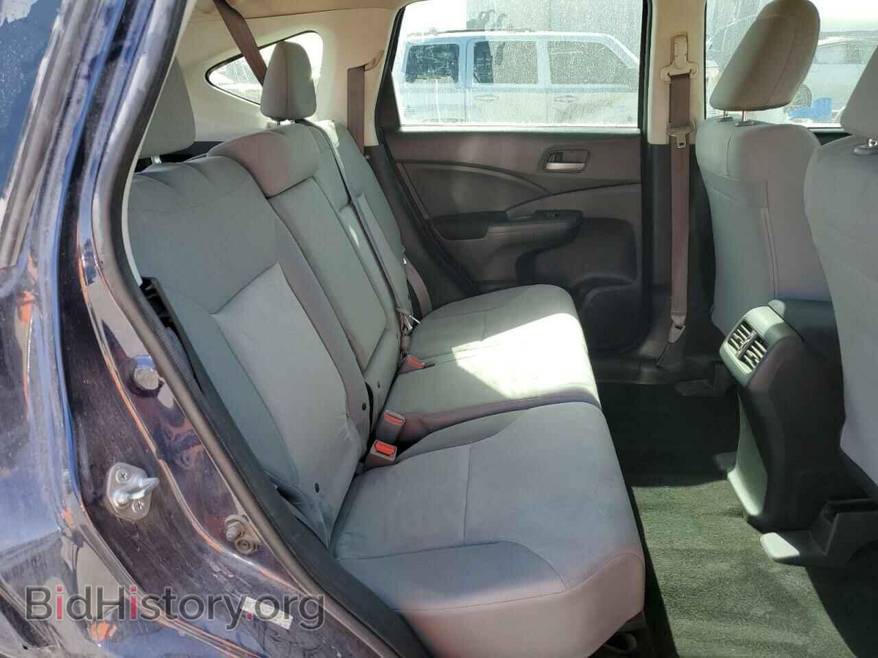 2015 HONDA CRV - VIN: 3CZRM3H38FG704568 - Фото 11