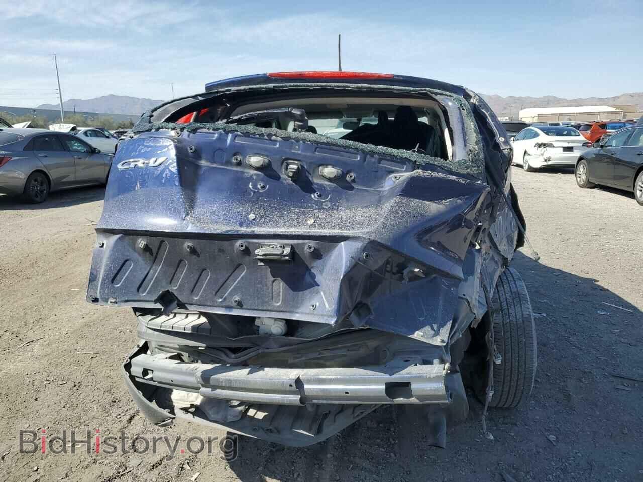 2015 HONDA CRV - VIN: 3CZRM3H38FG704568 - Фото 6