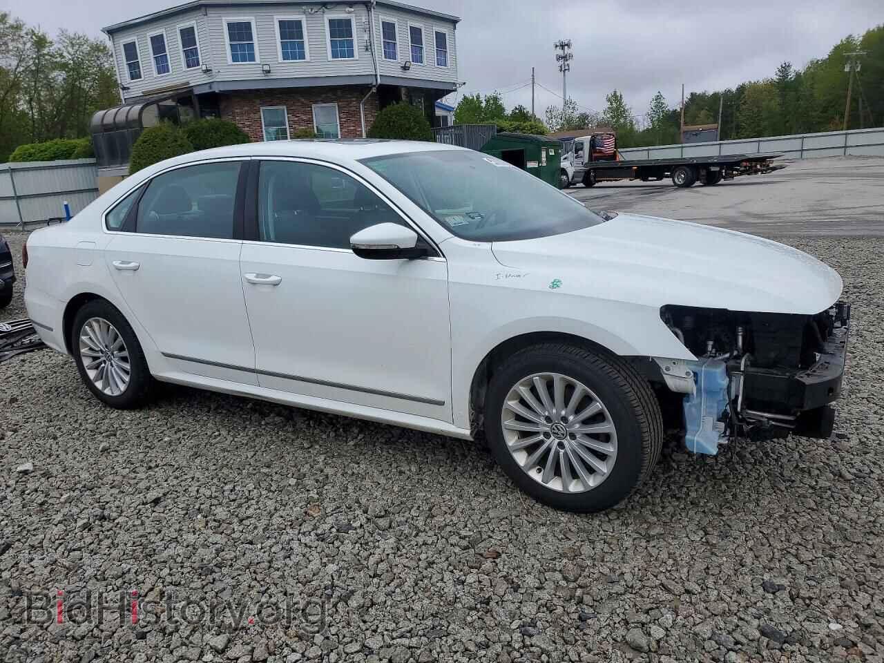 2017 VOLKSWAGEN PASSAT - VIN: 1VWBT7A33HC024172 - Фото 4