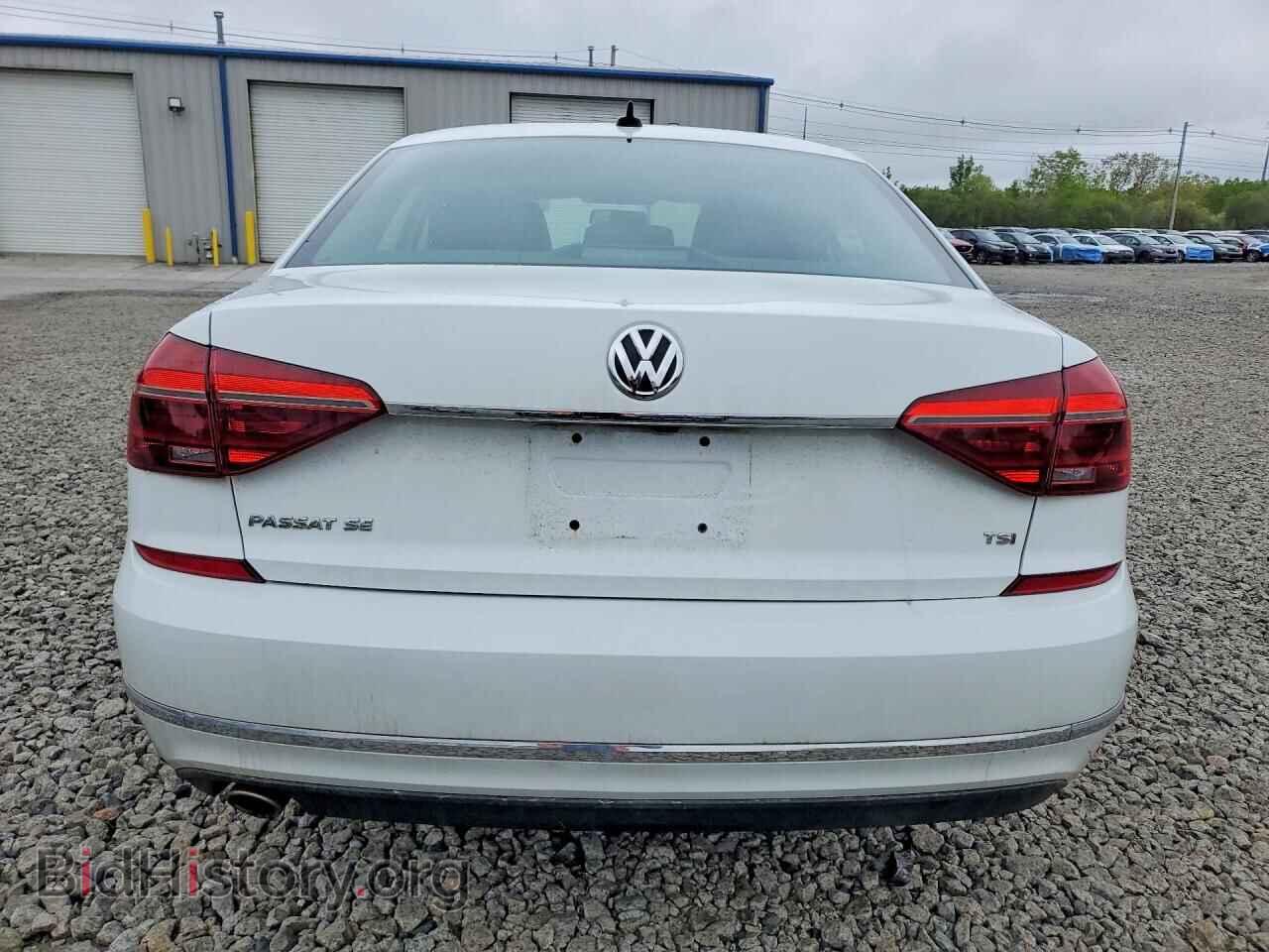 2017 VOLKSWAGEN PASSAT - VIN: 1VWBT7A33HC024172 - Фото 6