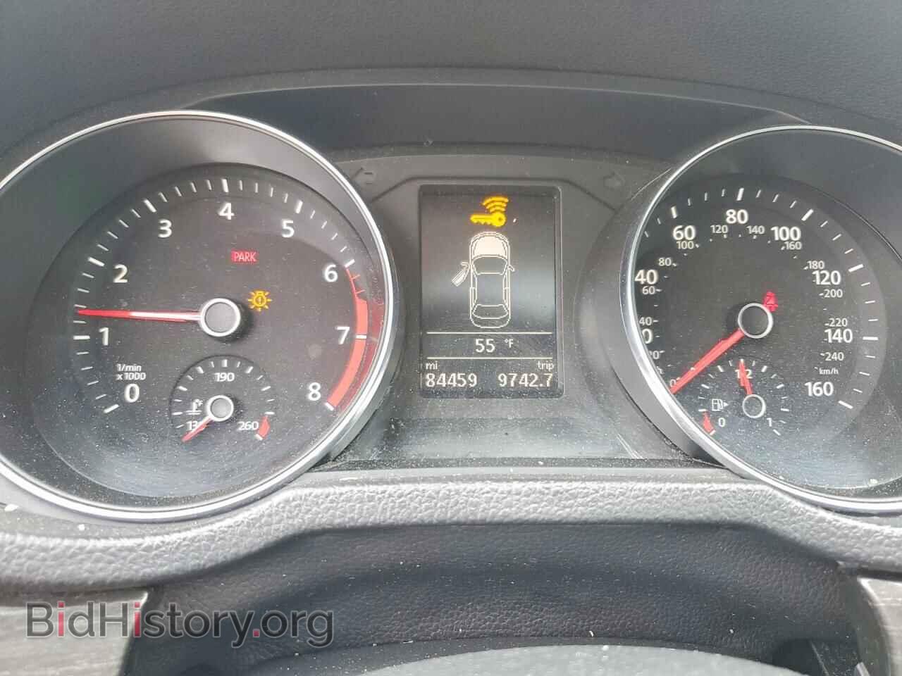 2017 VOLKSWAGEN PASSAT - VIN: 1VWBT7A33HC024172 - Фото 9