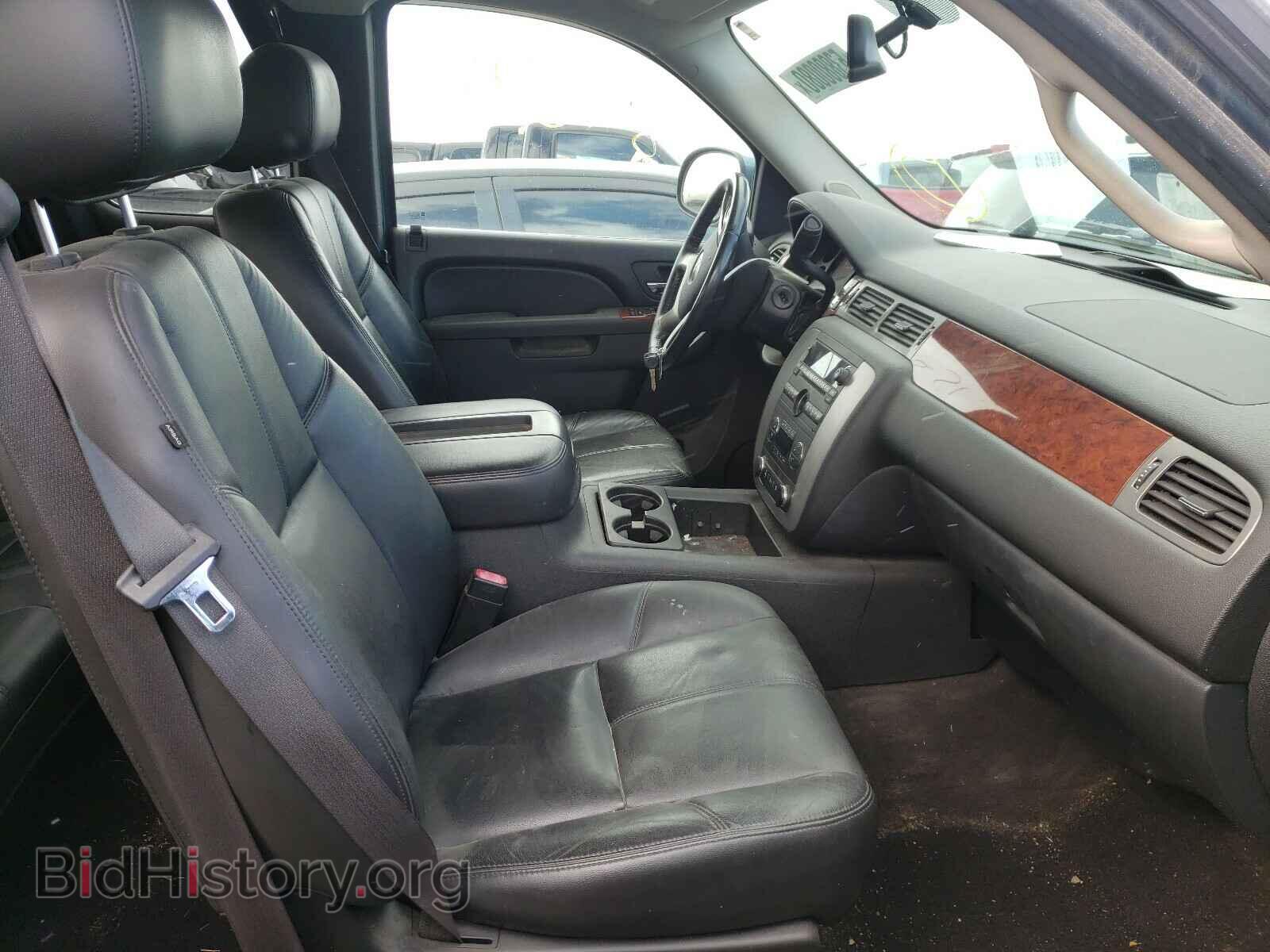 2010 GMC SIERRA - VIN: 1GTSKWE37AZ105396 - Фото 5