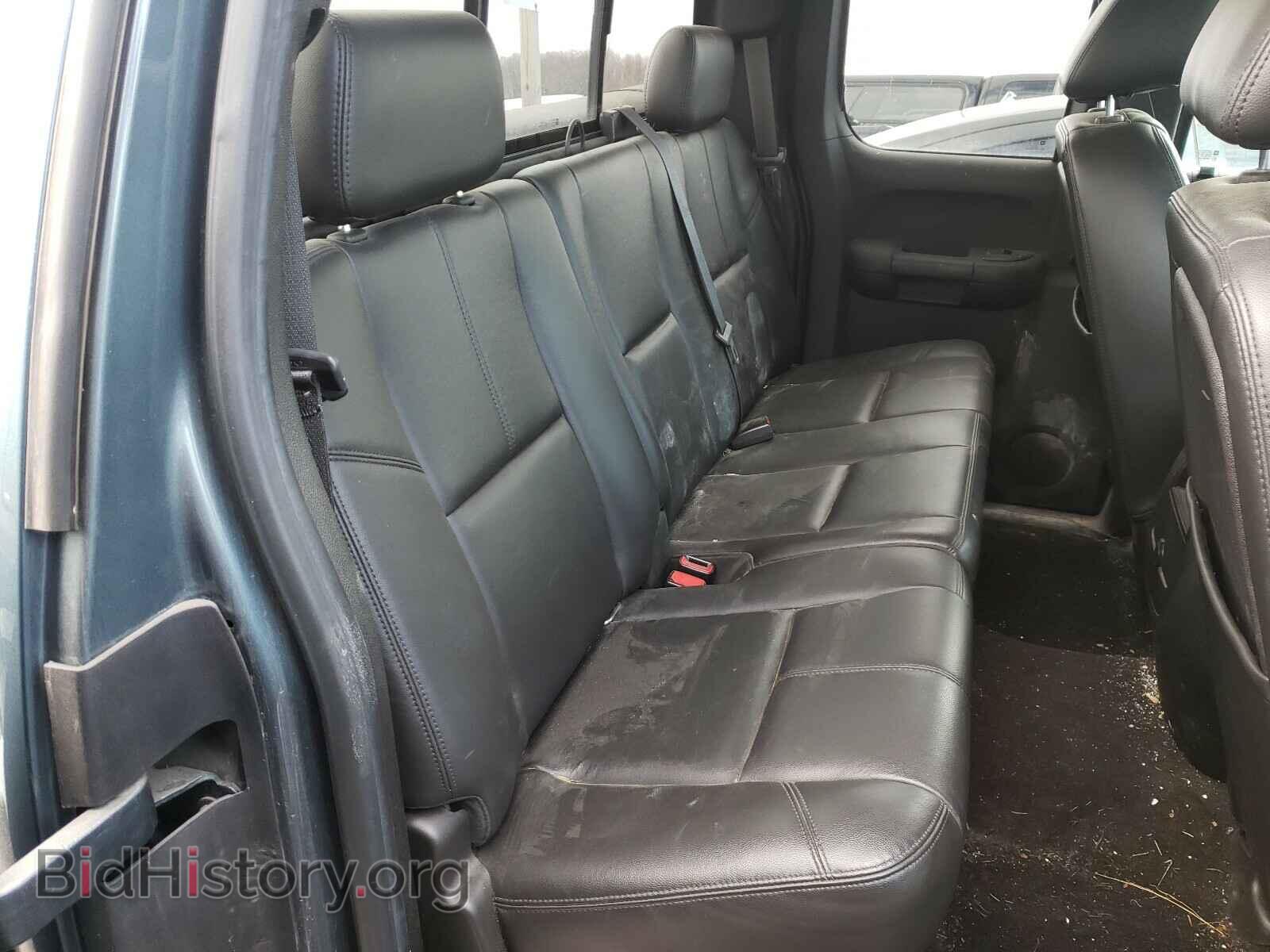2010 GMC SIERRA - VIN: 1GTSKWE37AZ105396 - Фото 6