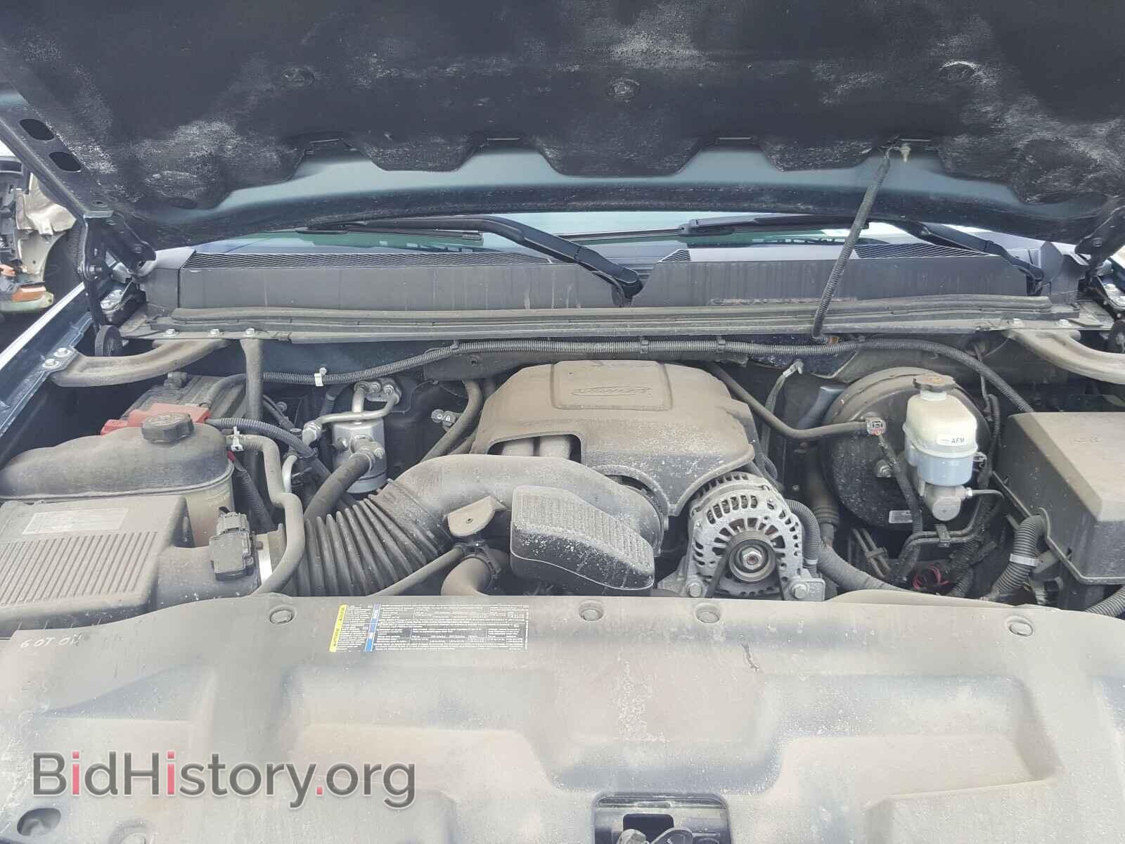 2010 GMC SIERRA - VIN: 1GTSKWE37AZ105396 - Фото 7