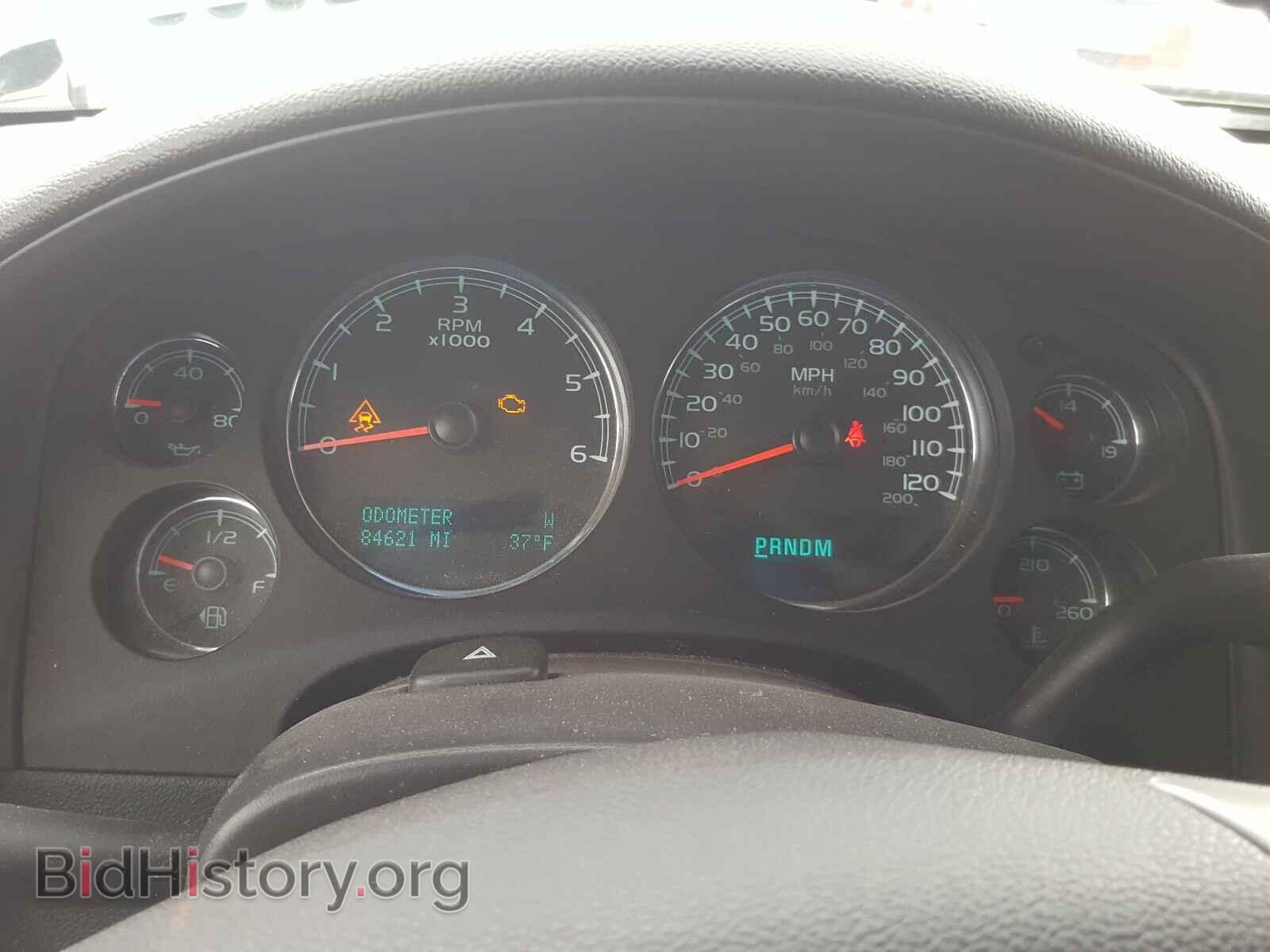 2010 GMC SIERRA - VIN: 1GTSKWE37AZ105396 - Фото 8