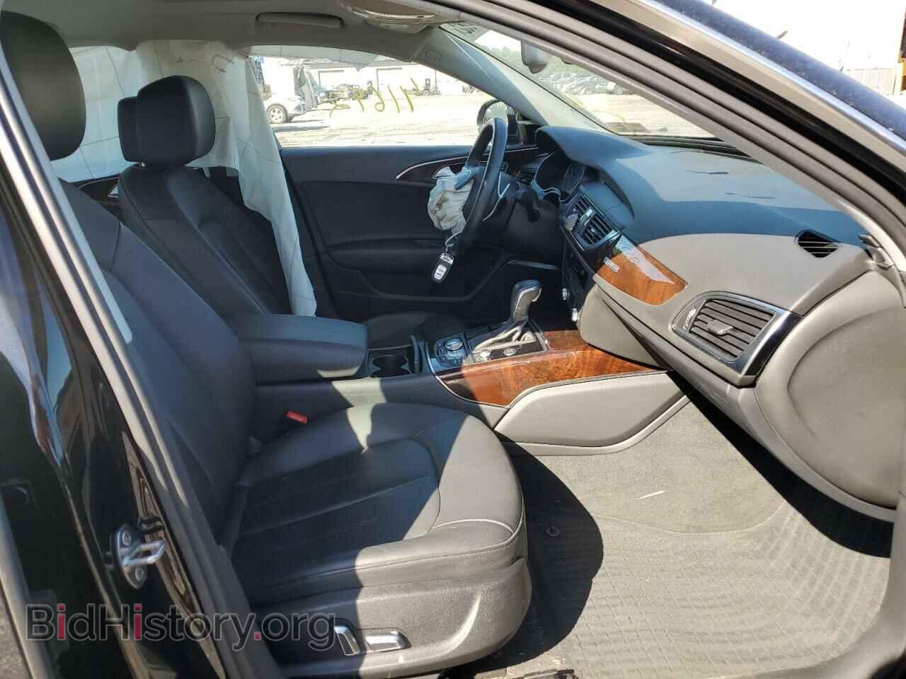 2017 AUDI A6 - VIN: WAUG8AFC2HN109893 - Фото 5
