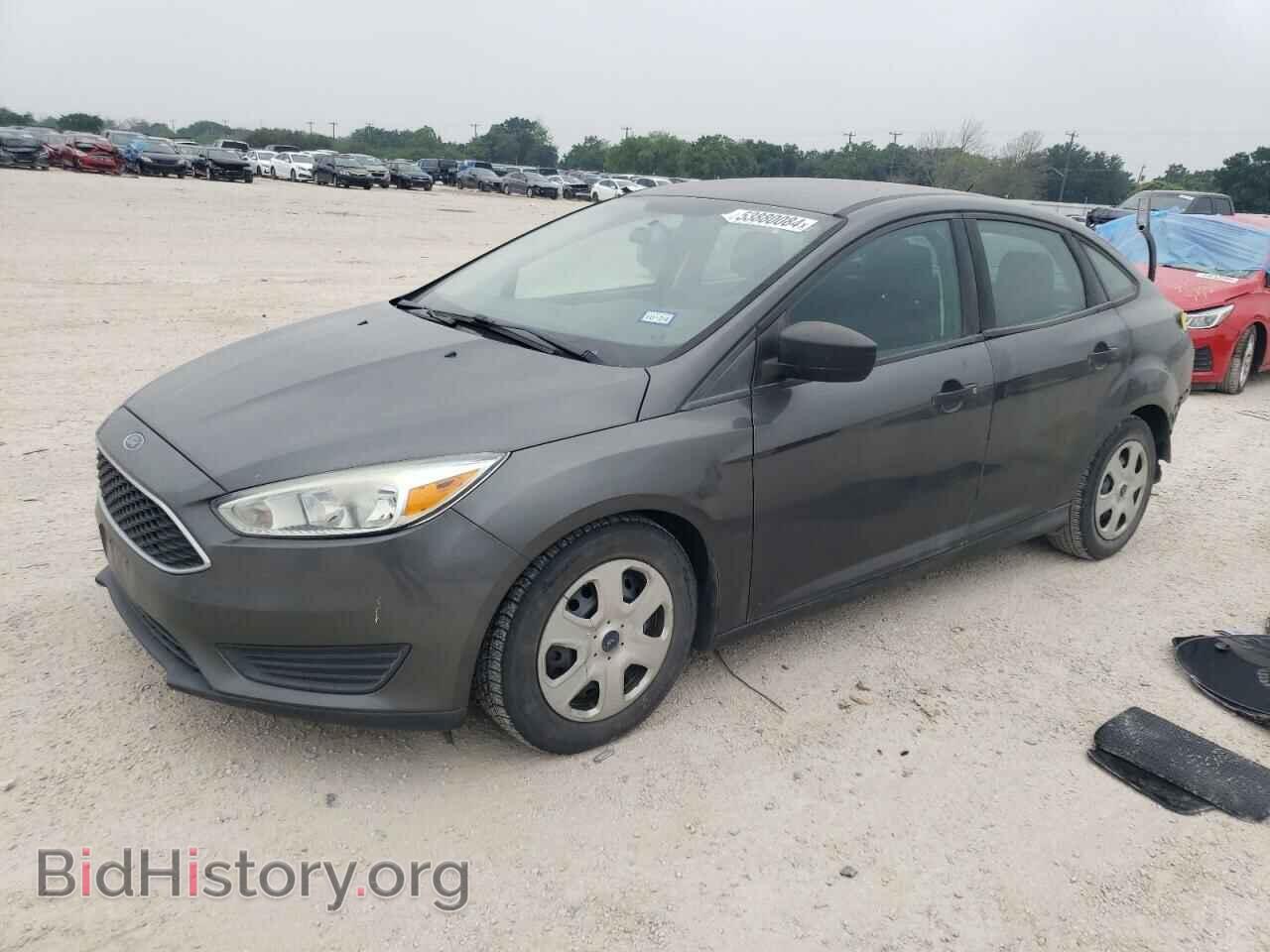 Фотография 1FADP3E22GL305684 - FORD FOCUS 2016
