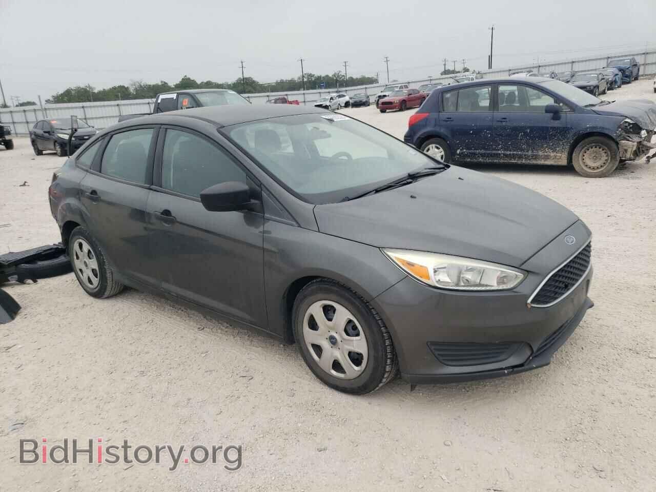 2016 FORD FOCUS - VIN: 1FADP3E22GL305684 - Фото 4