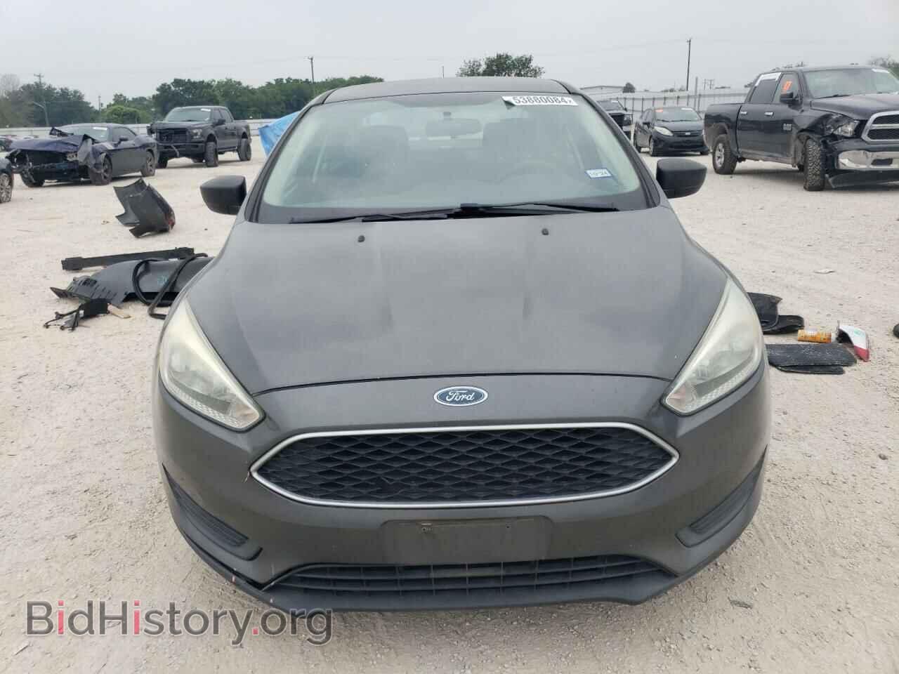 2016 FORD FOCUS - VIN: 1FADP3E22GL305684 - Фото 5