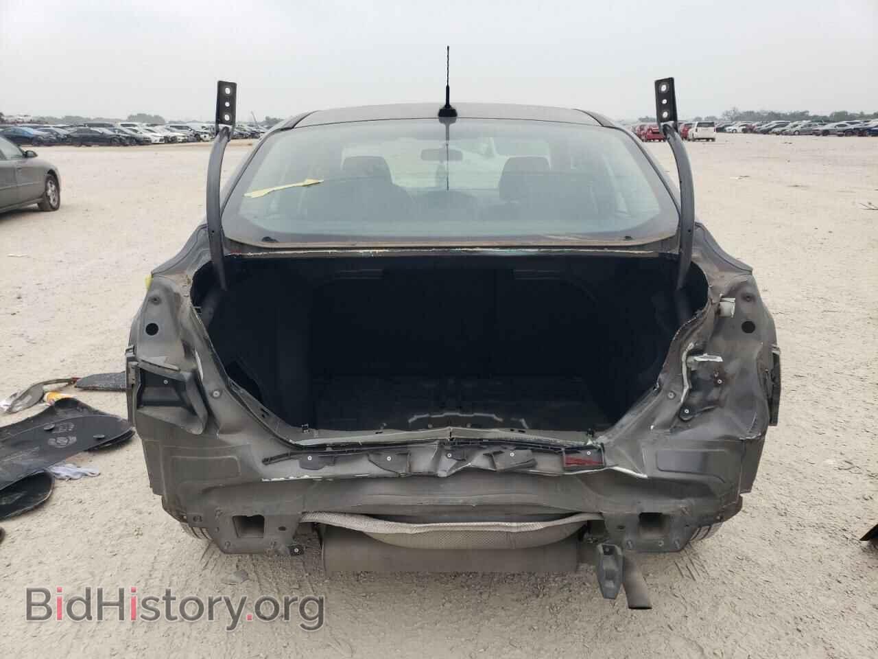 2016 FORD FOCUS - VIN: 1FADP3E22GL305684 - Фото 6