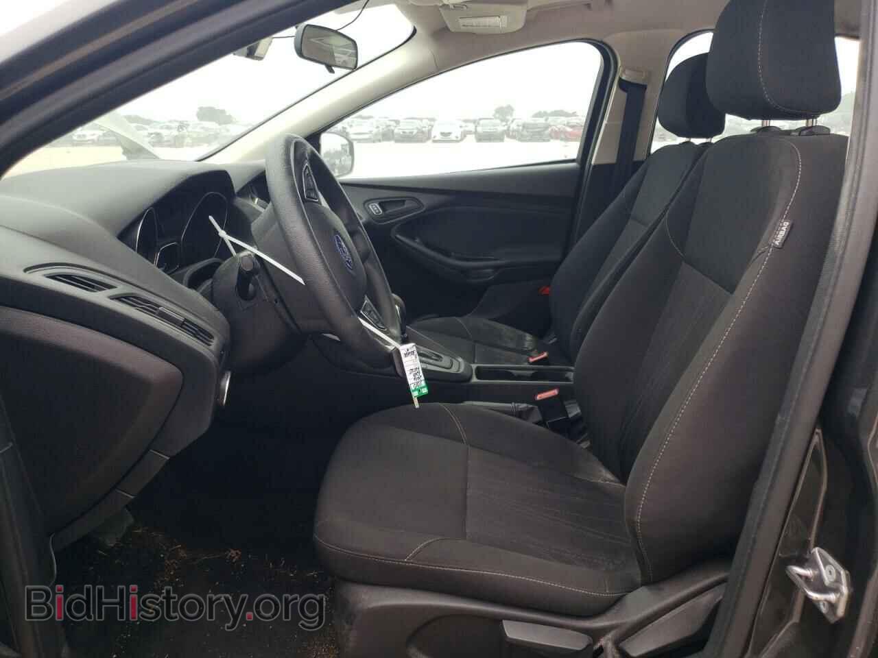 2016 FORD FOCUS - VIN: 1FADP3E22GL305684 - Фото 7