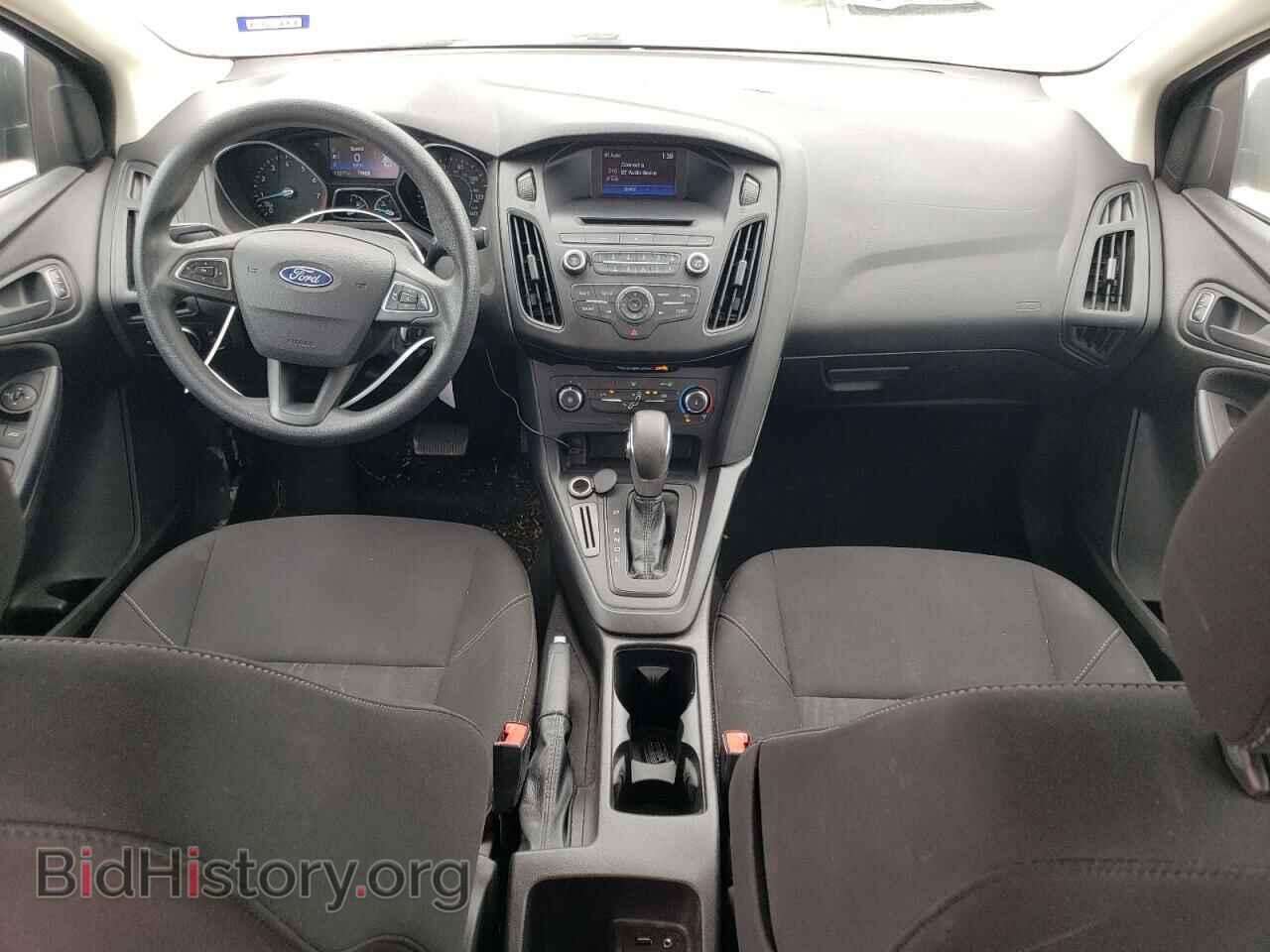2016 FORD FOCUS - VIN: 1FADP3E22GL305684 - Фото 8