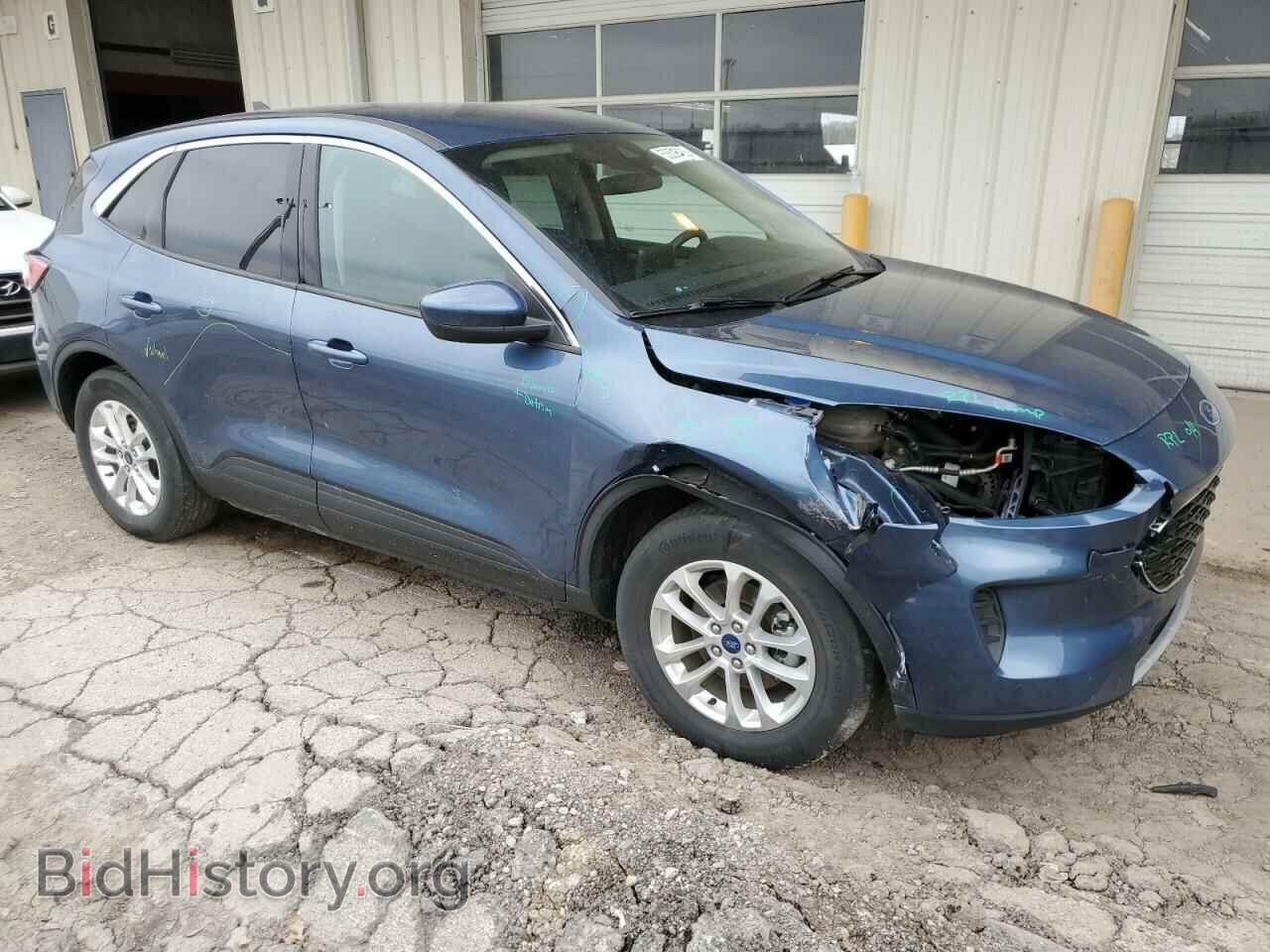 2020 FORD ESCAPE - VIN: 1FMCU9G60LUC12468 - Фото 4