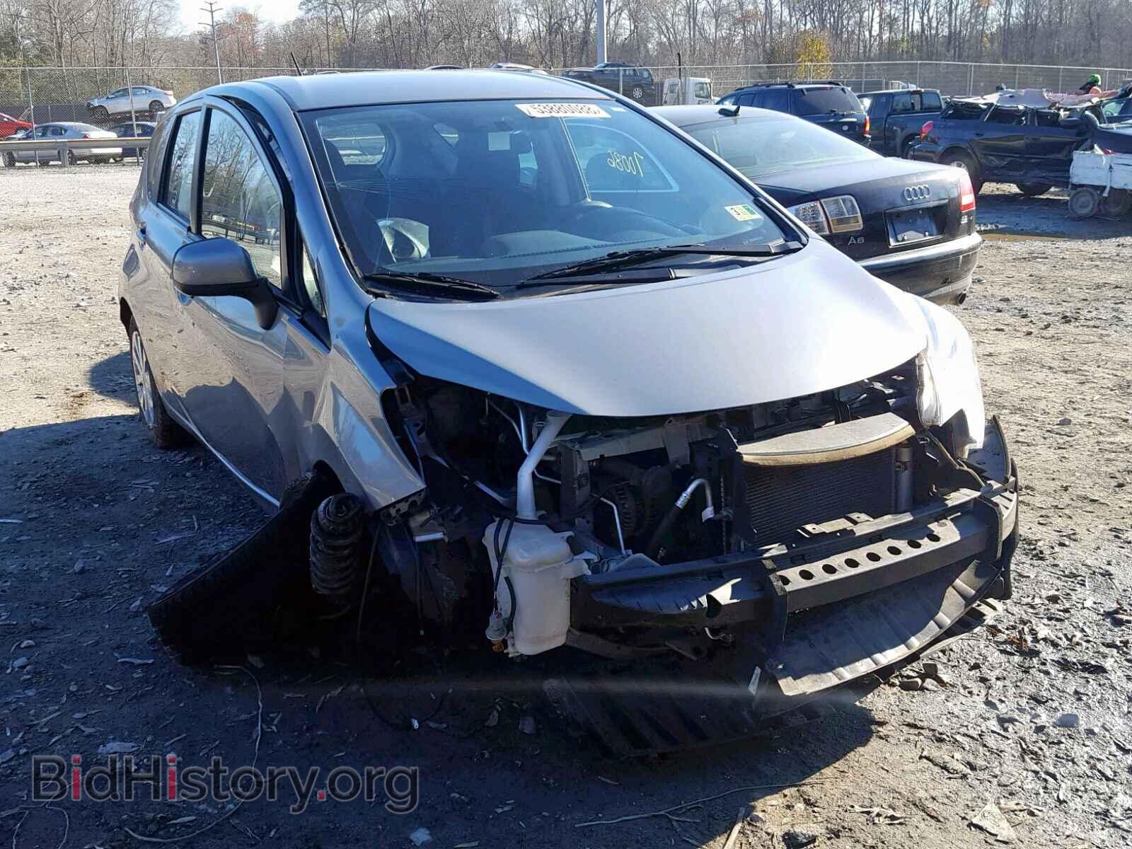 Photo 3N1CE2CP1EL425775 - NISSAN VERSA 2014
