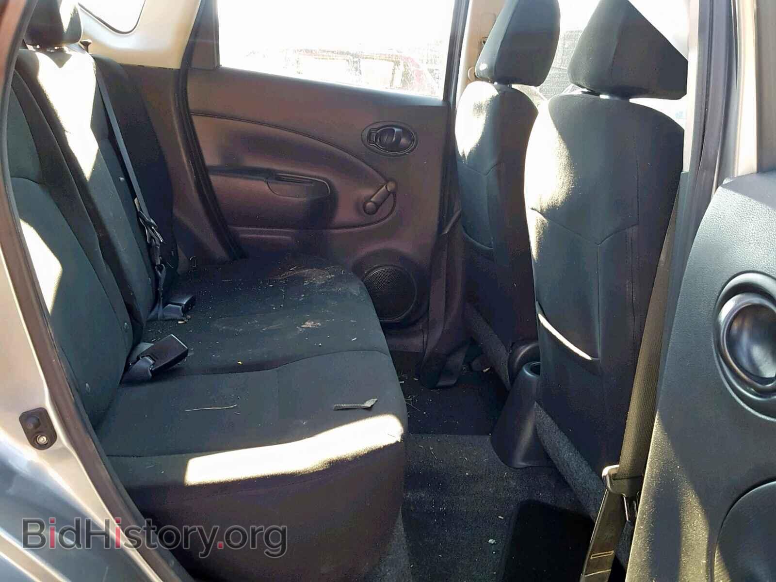 2014 NISSAN VERSA - VIN: 3N1CE2CP1EL425775 - Photo 6