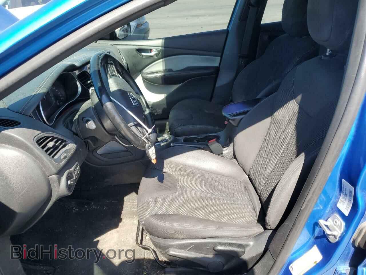 2016 DODGE DART - VIN: 1C3CDFBB4GD578239 - Photo 7