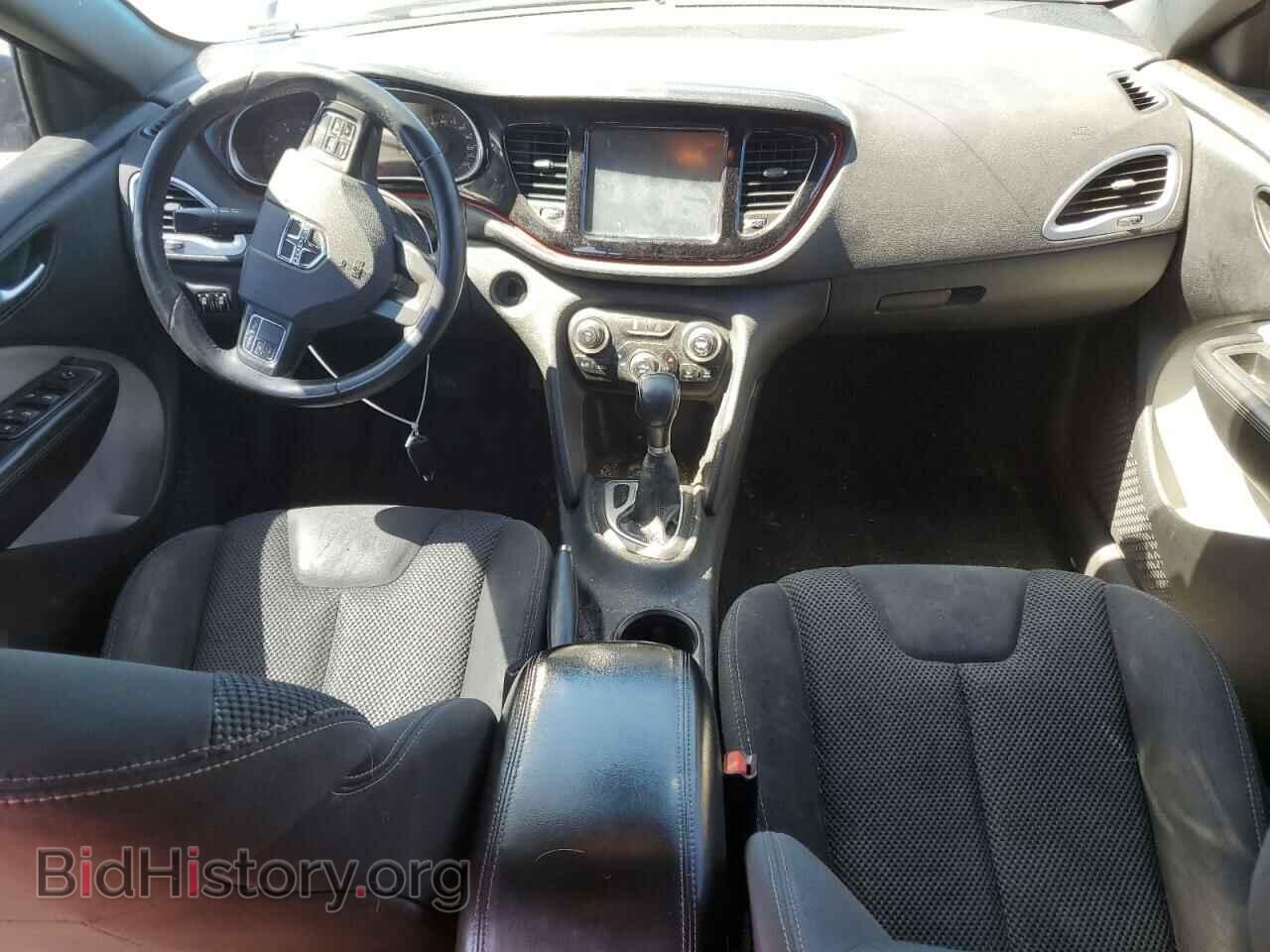 2016 DODGE DART - VIN: 1C3CDFBB4GD578239 - Photo 8