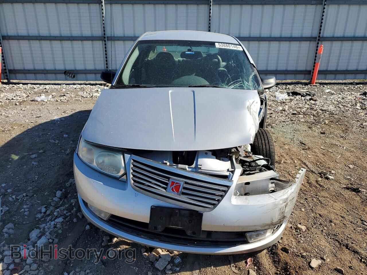 2006 SATURN ION LEVEL - VIN: 1G8AL58F76Z148677 - Фото 5