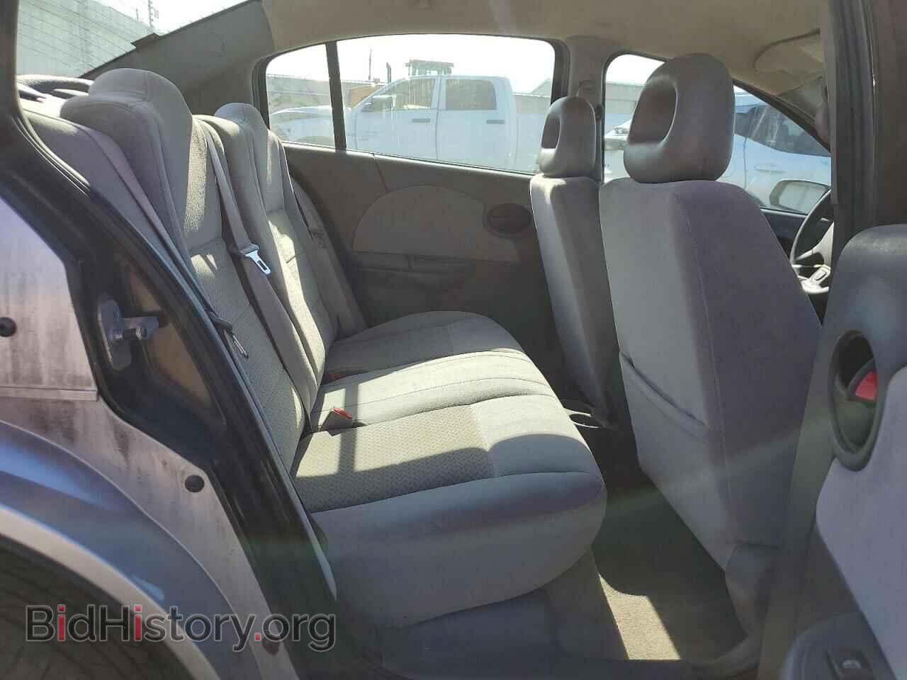 2006 SATURN ION LEVEL - VIN: 1G8AL58F76Z148677 - Фото 10