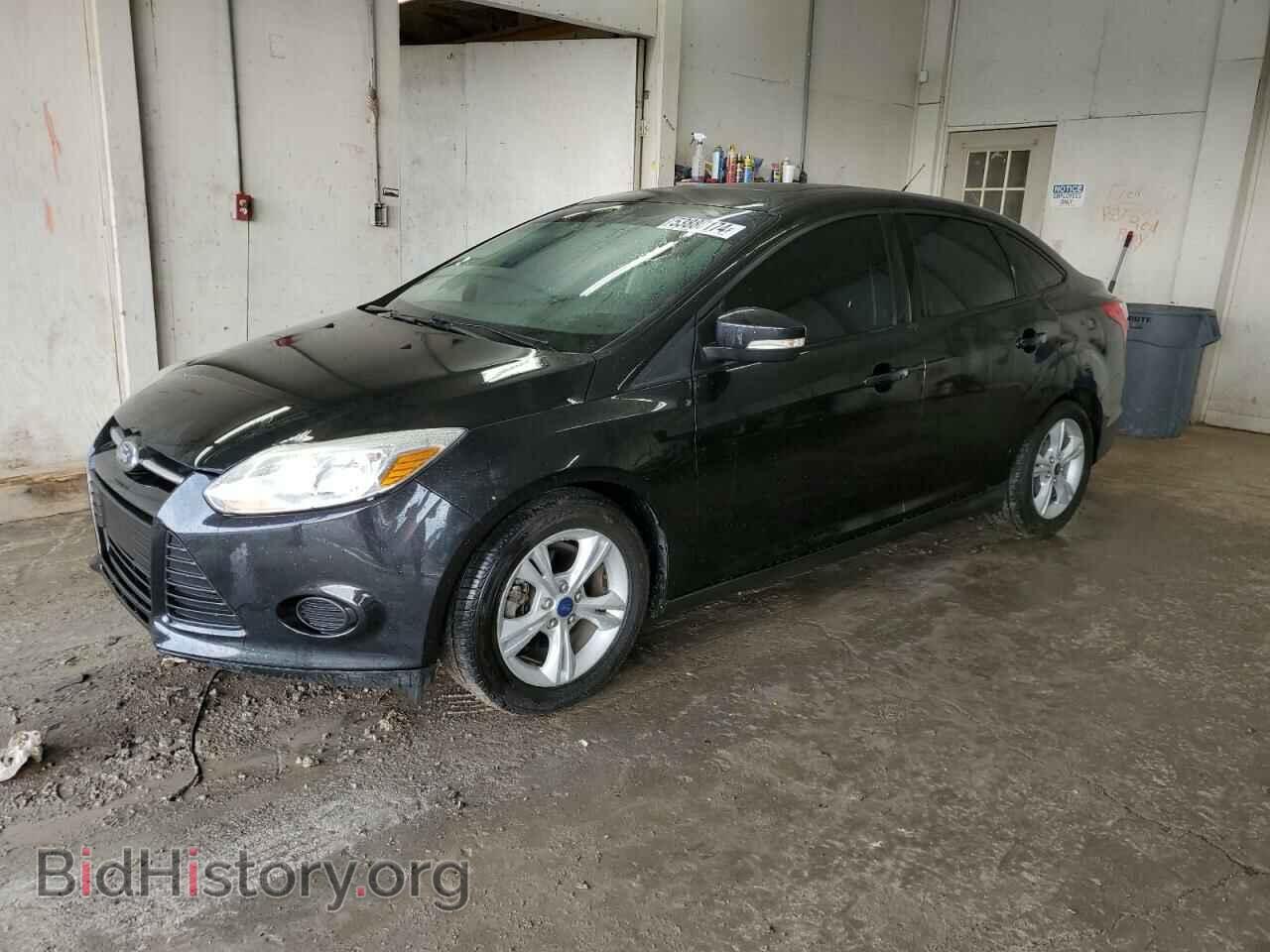 Фотография 1FADP3F2XEL457563 - FORD FOCUS 2014