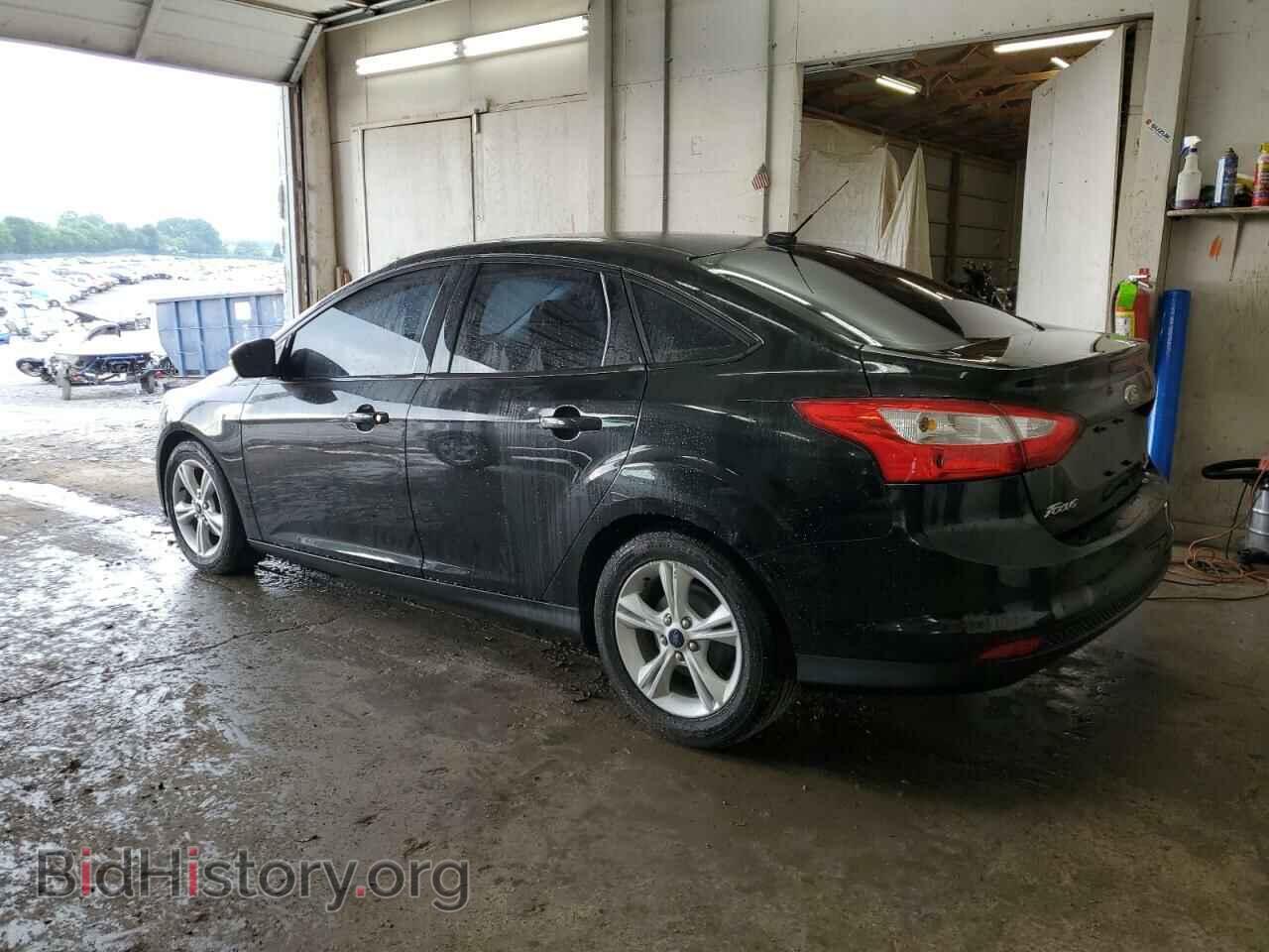 2014 FORD FOCUS - VIN: 1FADP3F2XEL457563 - Фото 2