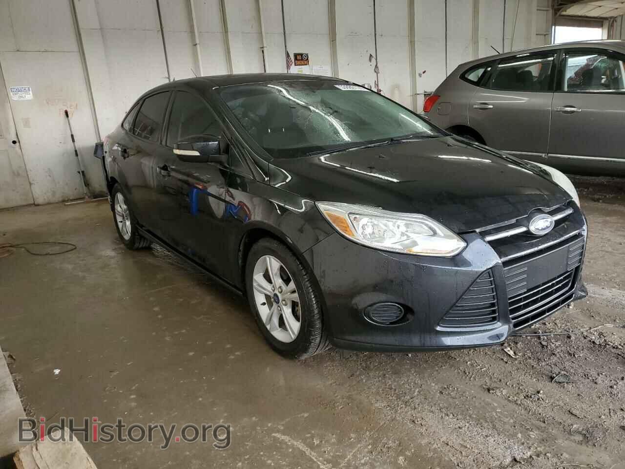 2014 FORD FOCUS - VIN: 1FADP3F2XEL457563 - Фото 4