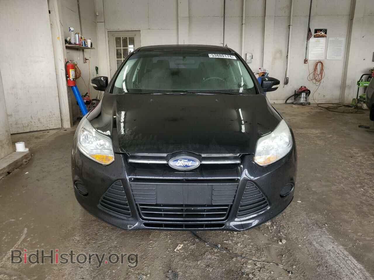 2014 FORD FOCUS - VIN: 1FADP3F2XEL457563 - Фото 5