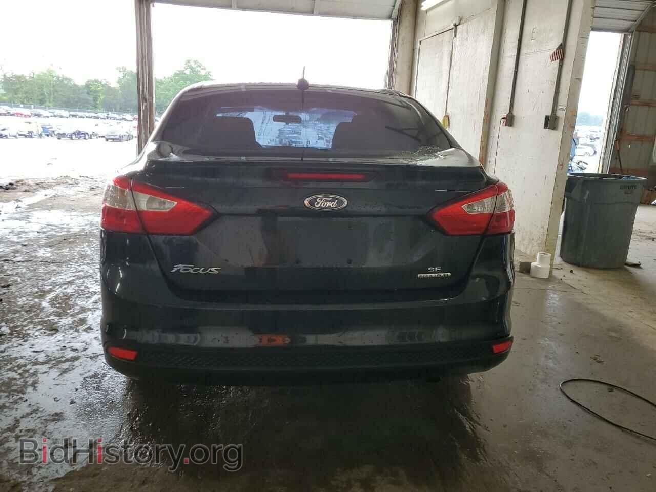 2014 FORD FOCUS - VIN: 1FADP3F2XEL457563 - Фото 6
