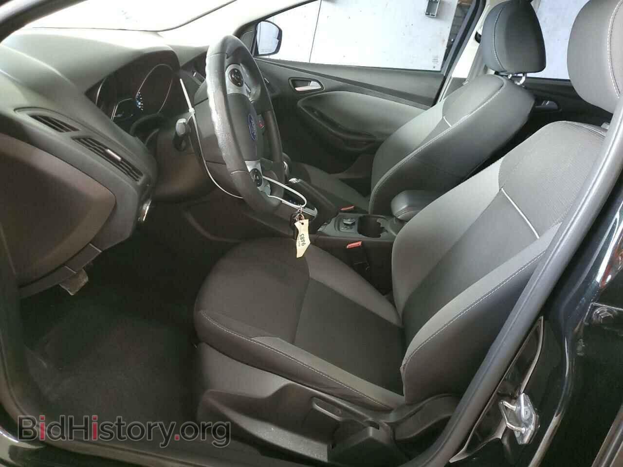 2014 FORD FOCUS - VIN: 1FADP3F2XEL457563 - Фото 7
