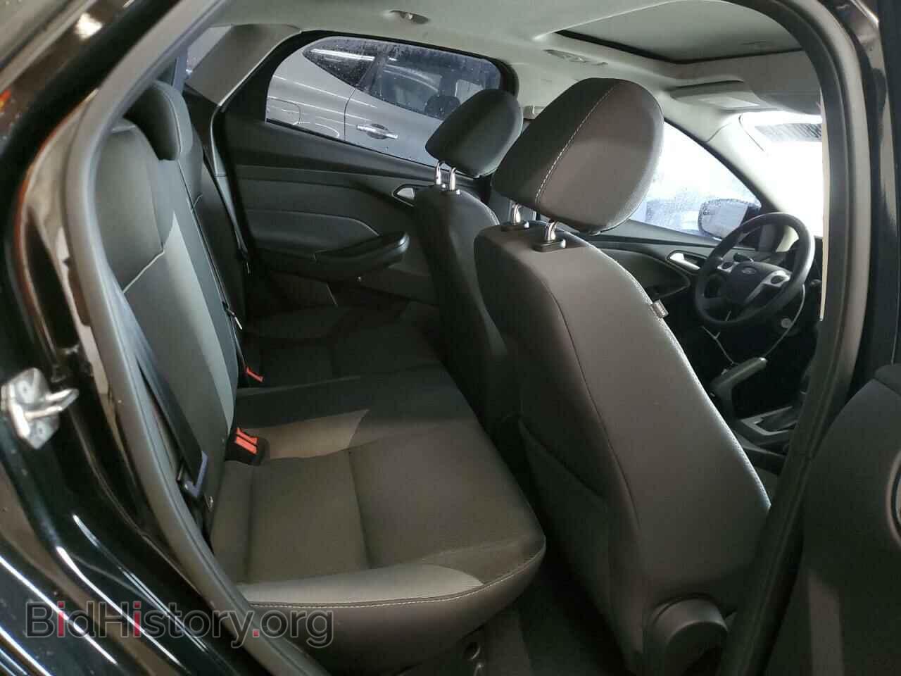 2014 FORD FOCUS - VIN: 1FADP3F2XEL457563 - Фото 10