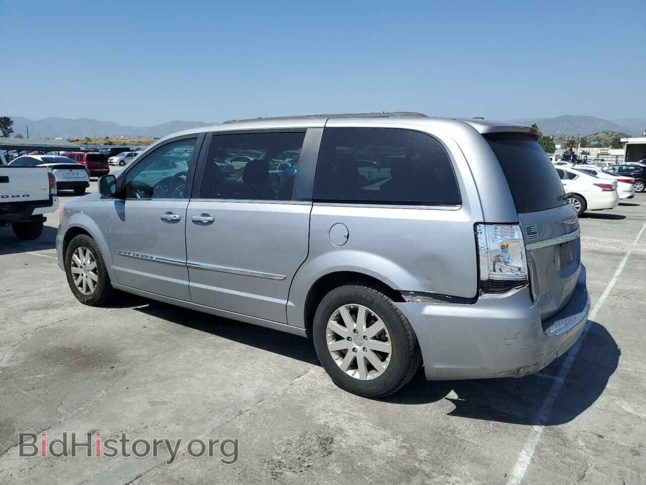2015 CHRYSLER MINIVAN - VIN: 2C4RC1BG0FR561456 - Photo 2