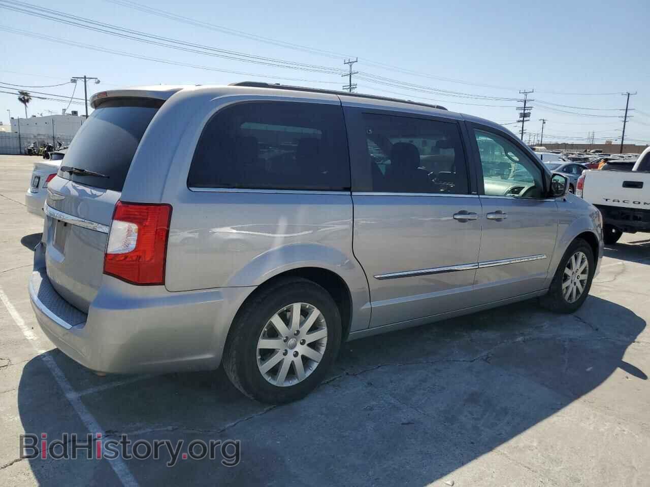 2015 CHRYSLER MINIVAN - VIN: 2C4RC1BG0FR561456 - Photo 3