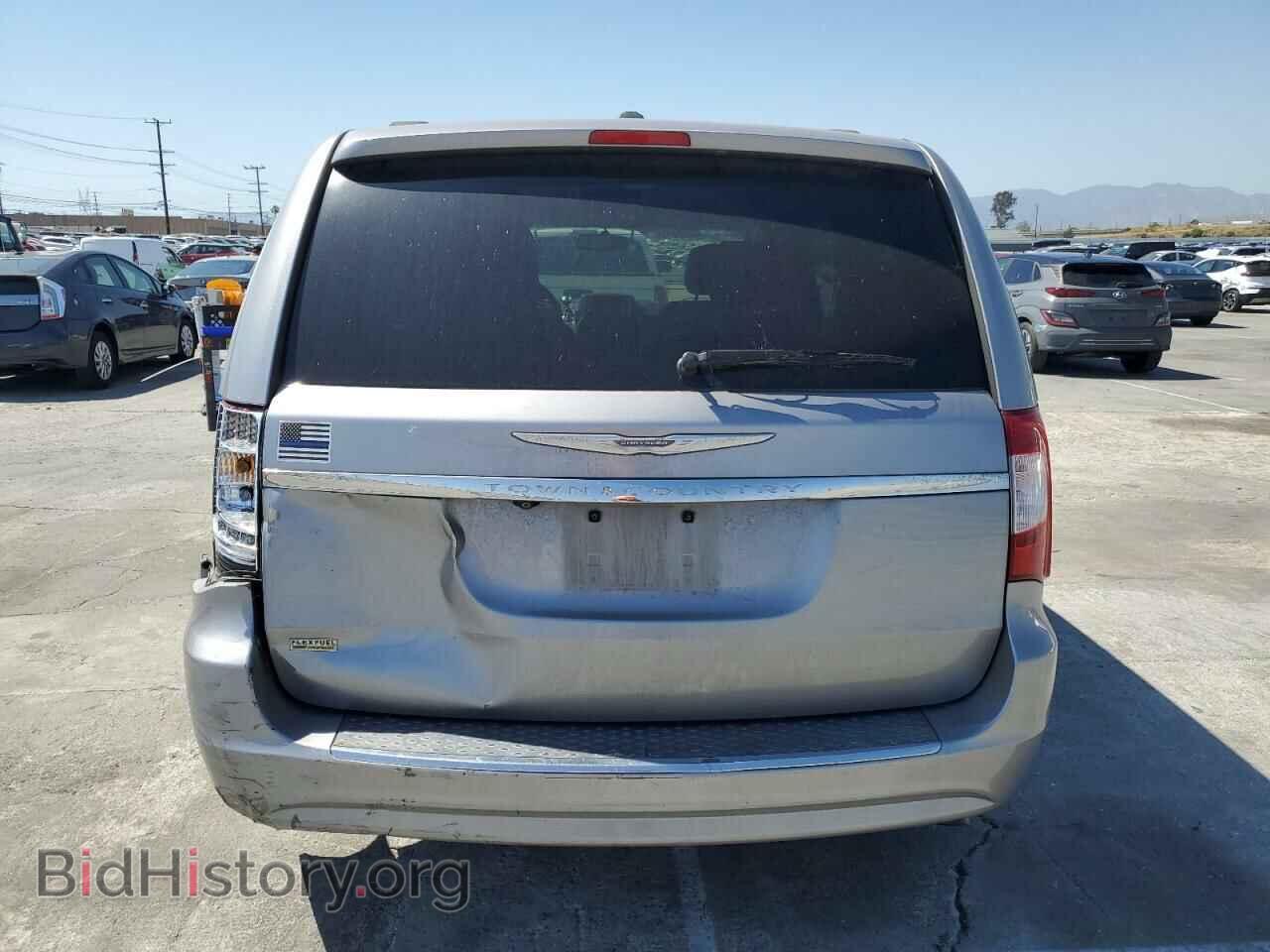2015 CHRYSLER MINIVAN - VIN: 2C4RC1BG0FR561456 - Photo 6