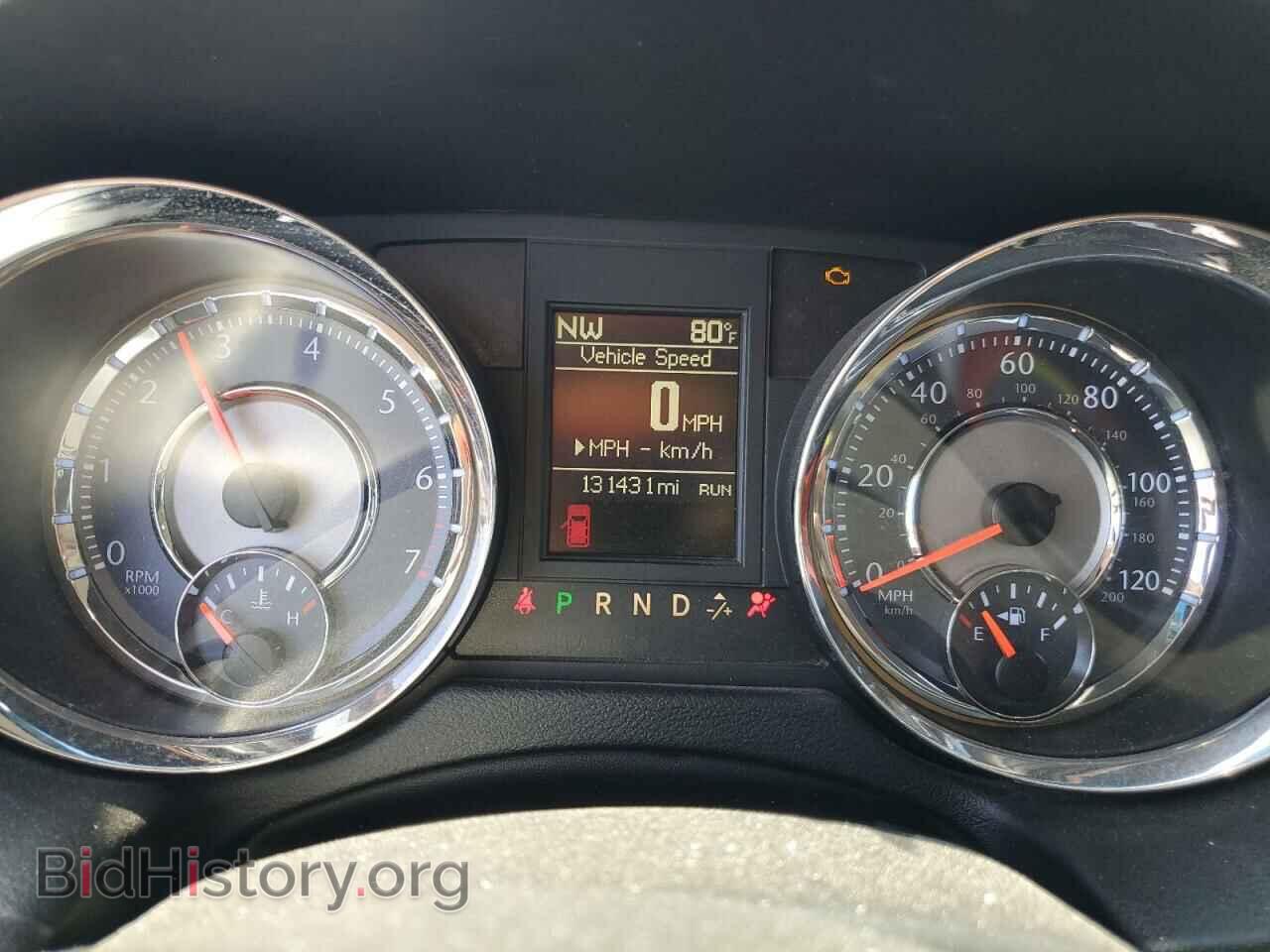 2015 CHRYSLER MINIVAN - VIN: 2C4RC1BG0FR561456 - Photo 9